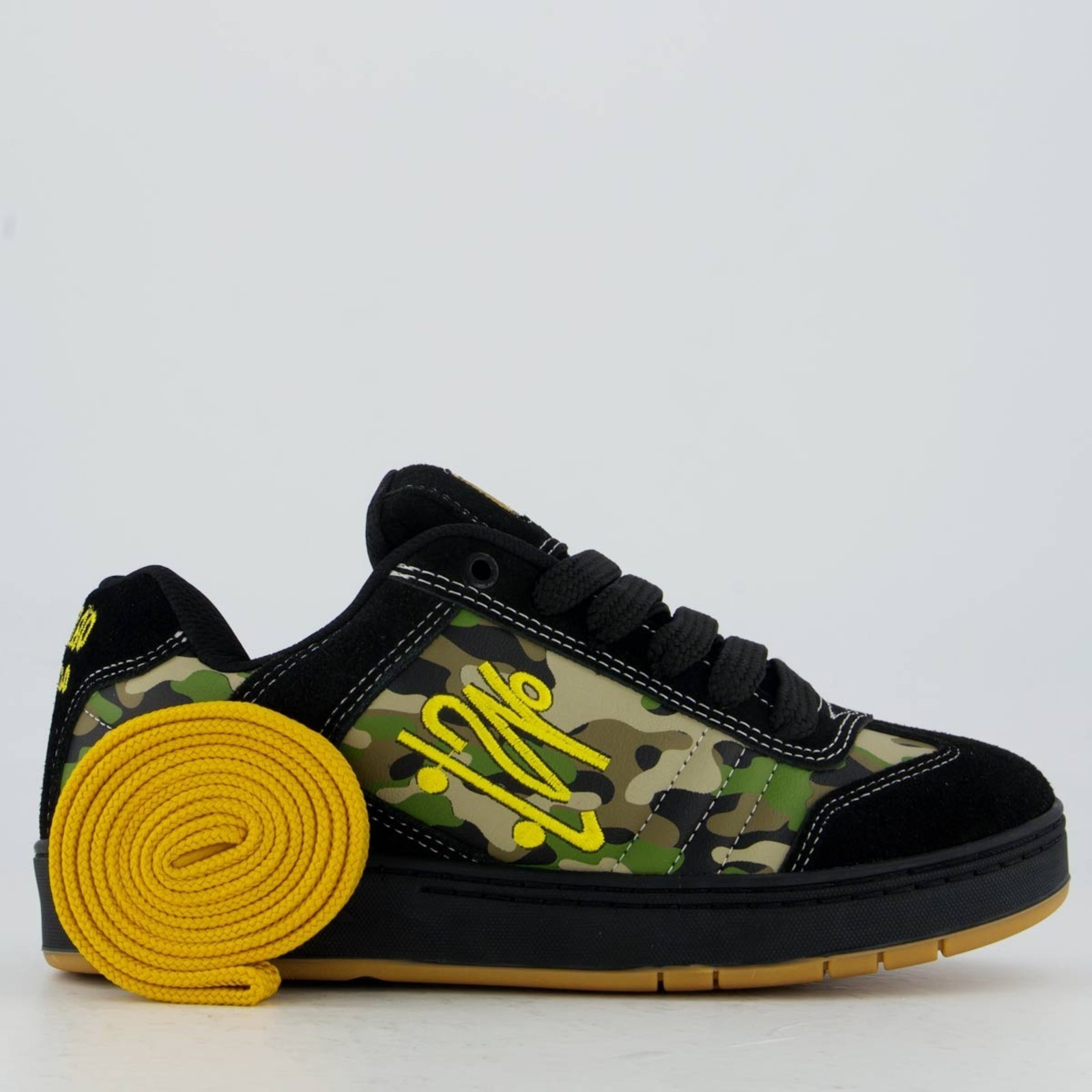Tênis Qix Chorão Collab Lado B Camuflado