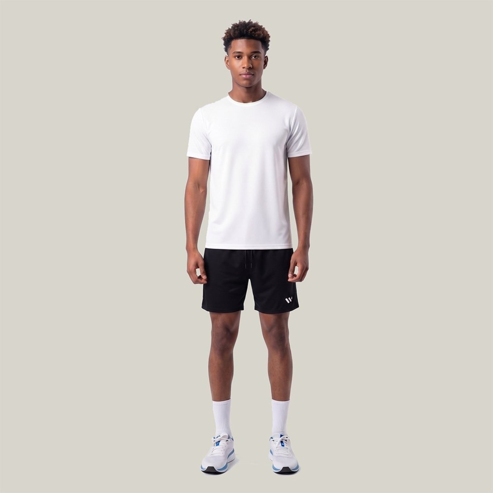 Camiseta Dry Fit Masculina Basic WSS Brasil