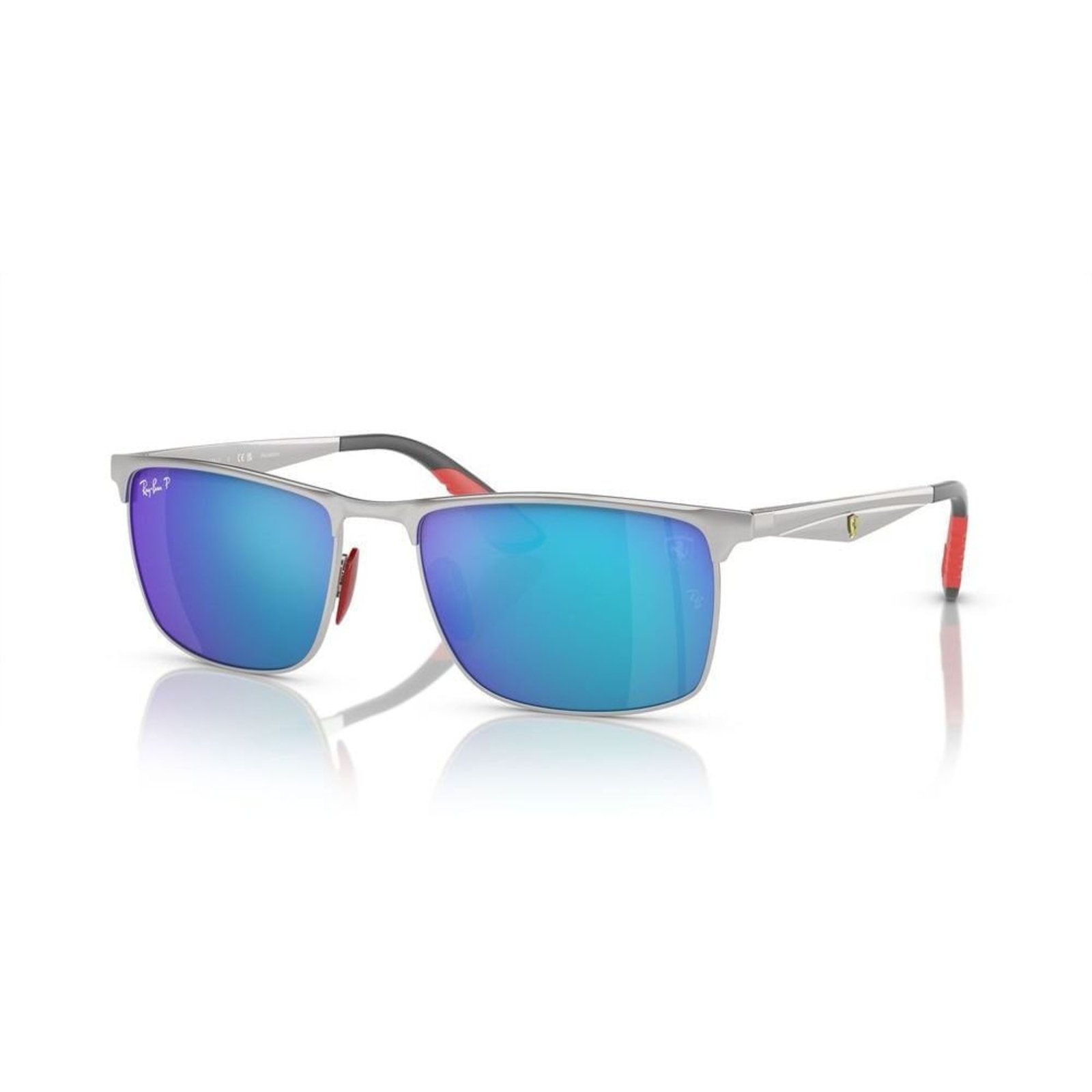 Óculos de Sol Ray-Ban RB3726M Scuderia Ferrari Collection