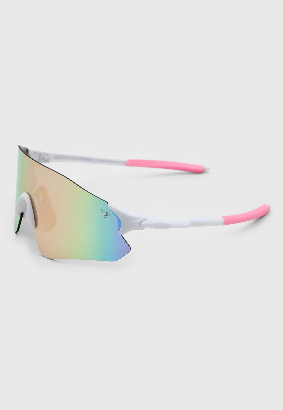 Óculos de Sol Hang Loose Uv 400 Branco