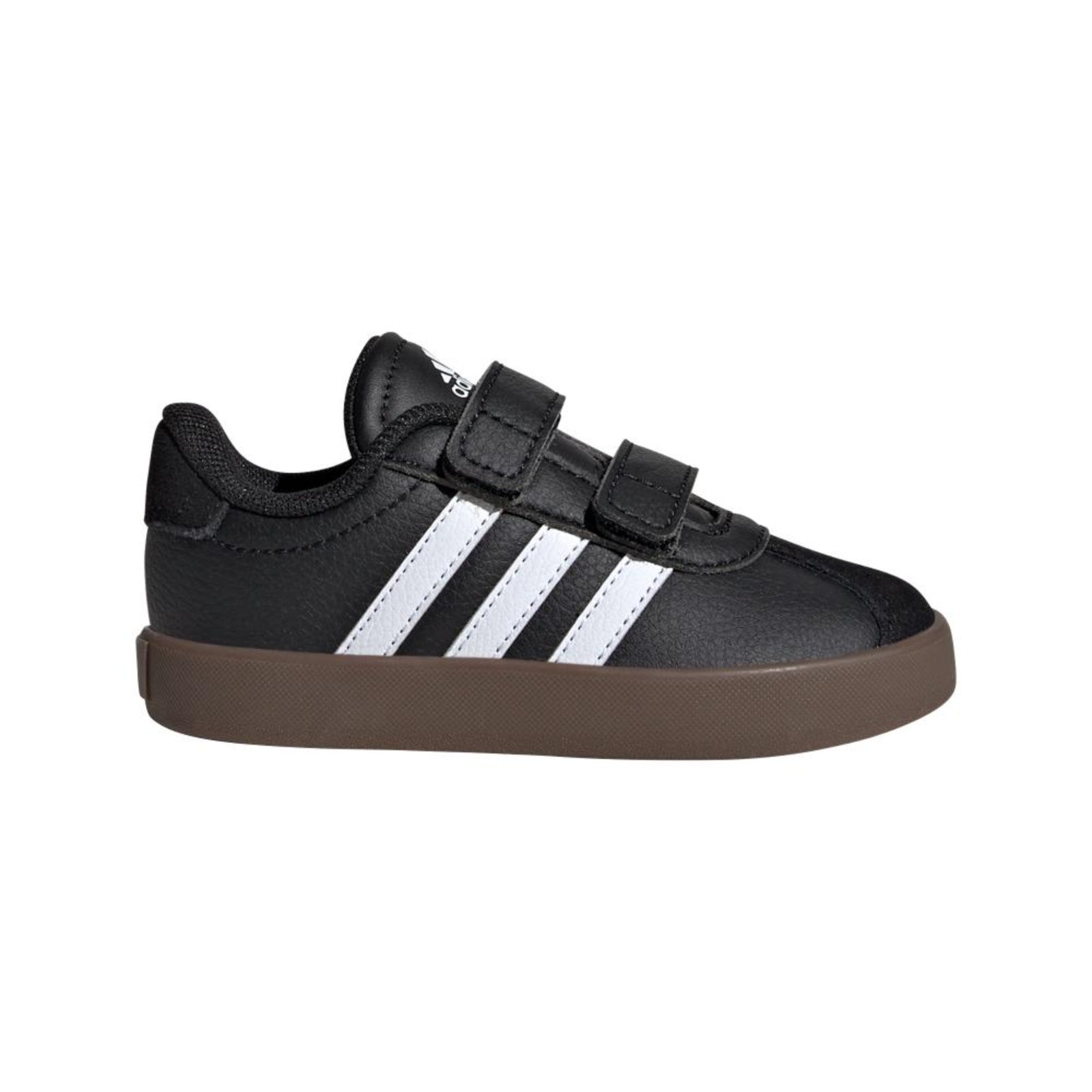 Infantil – Tênis VL Court 3.0 Skateboarding adidas Sportswear Preto
