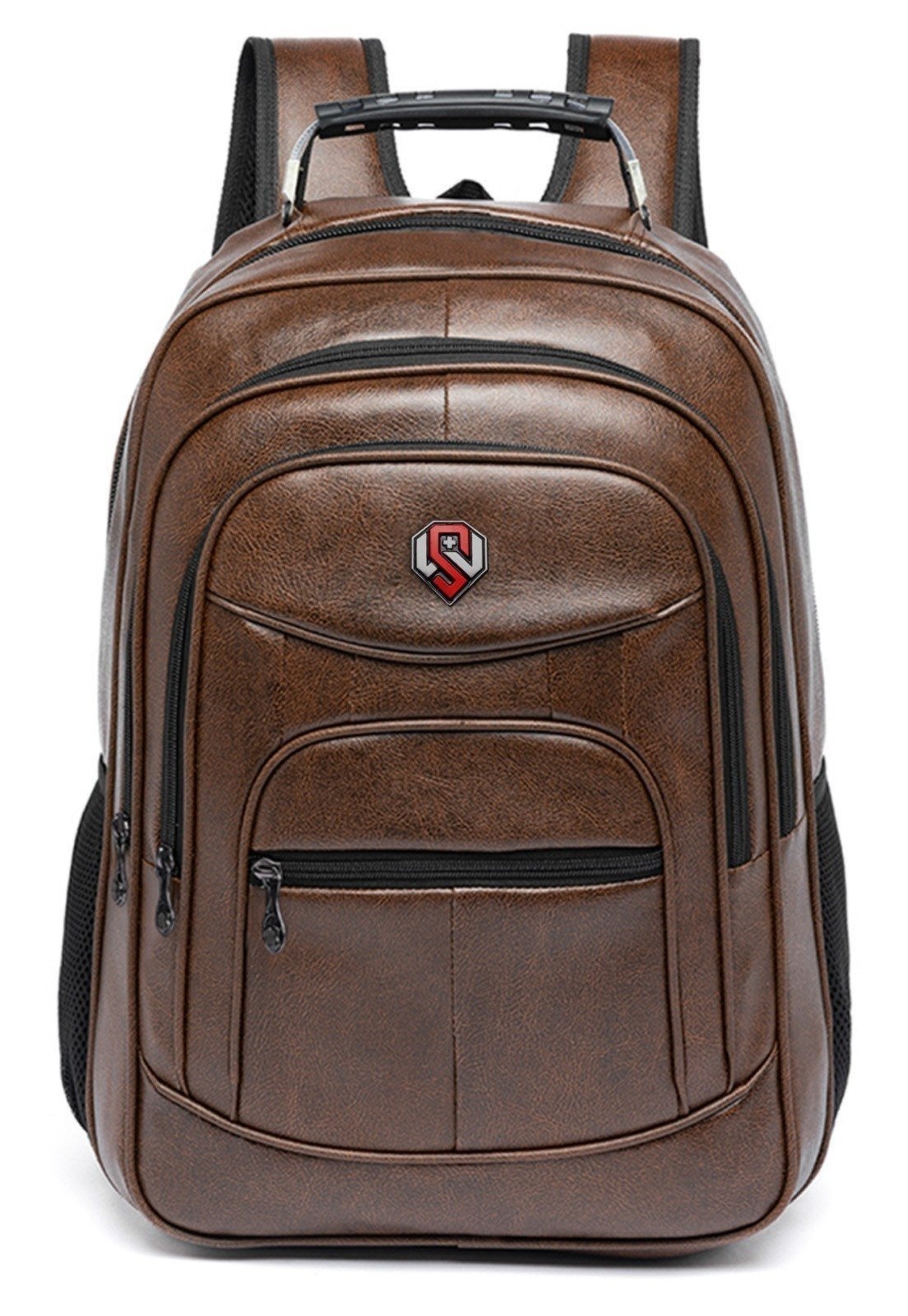Mochila Executiva Masculina Trabalho Reforçada Notebook Swissport