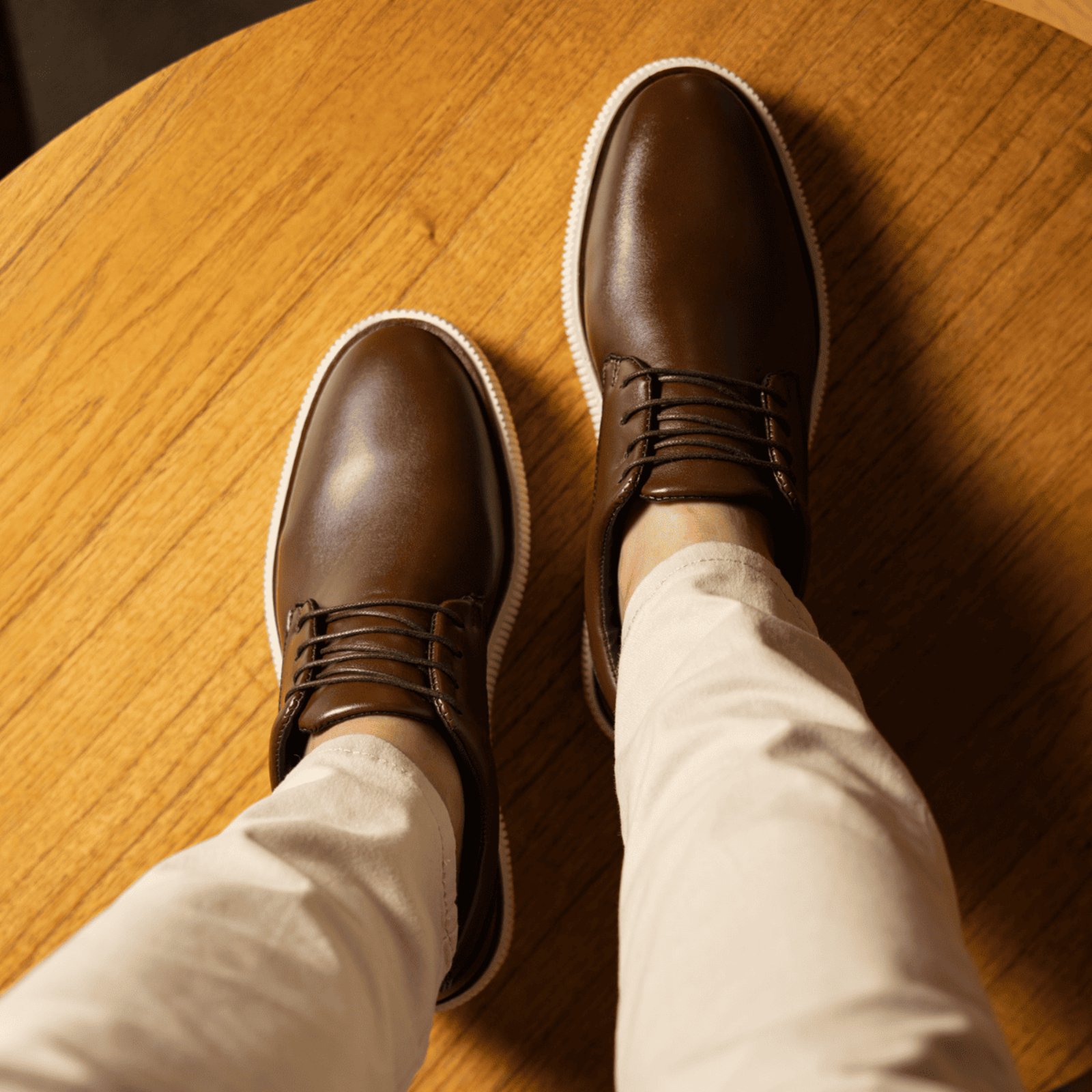 Sapato Casual Masculino Premium Conforto Estilo e Leveza para Todos os Momentos