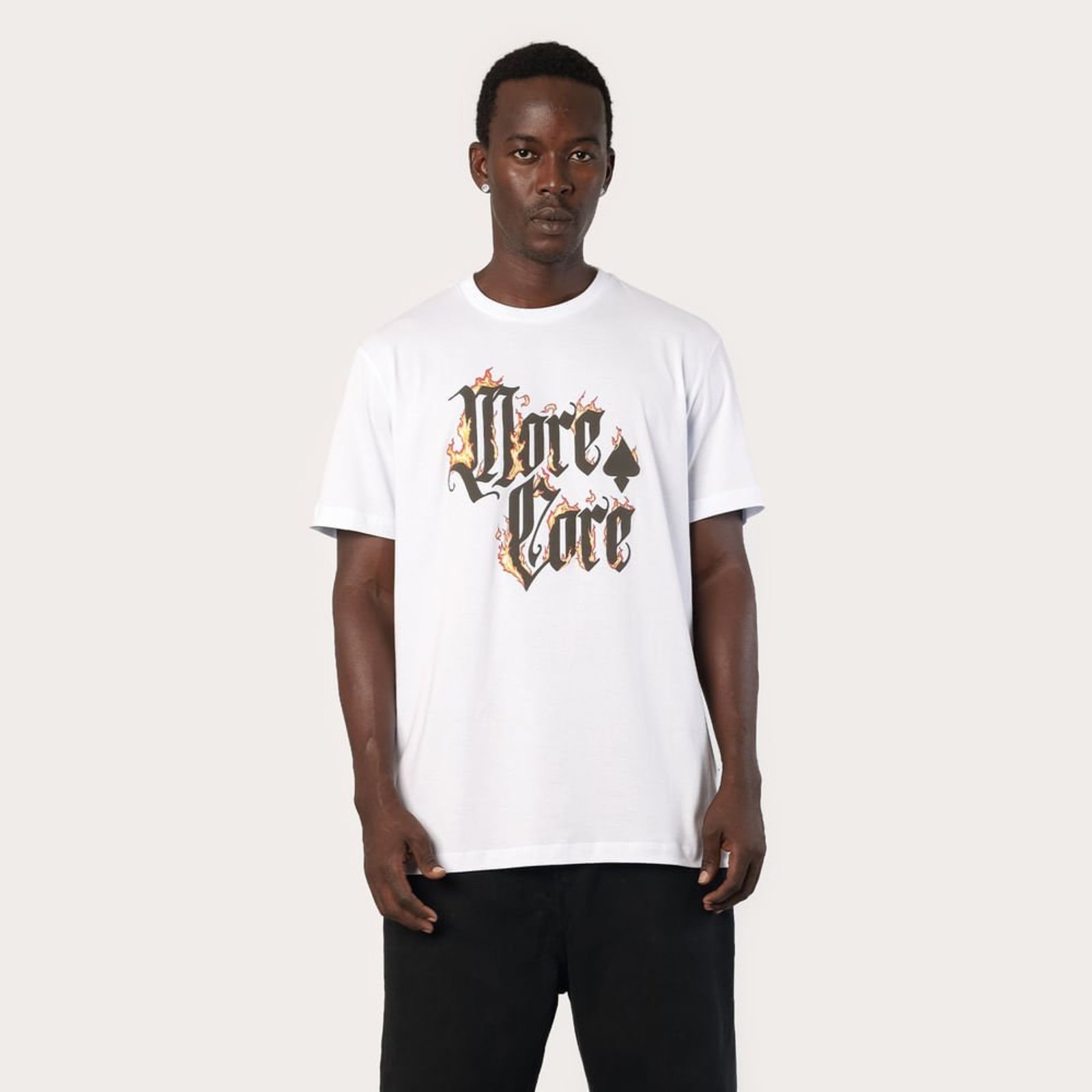 T-Shirt Mcd Regular BRANCO
