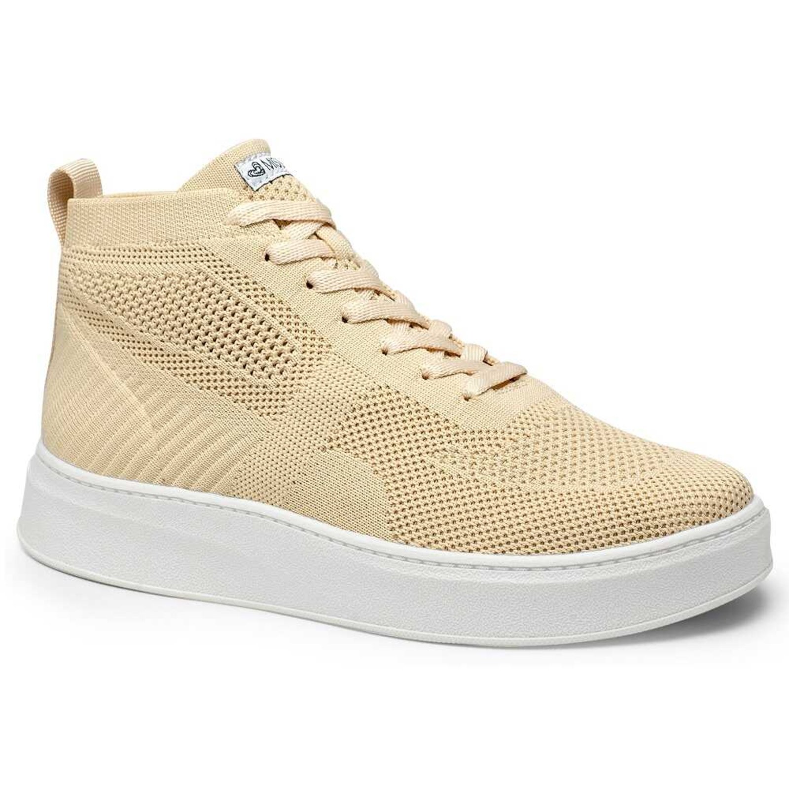Tênis Casual Feminino Cano Alto Mississipi MC914