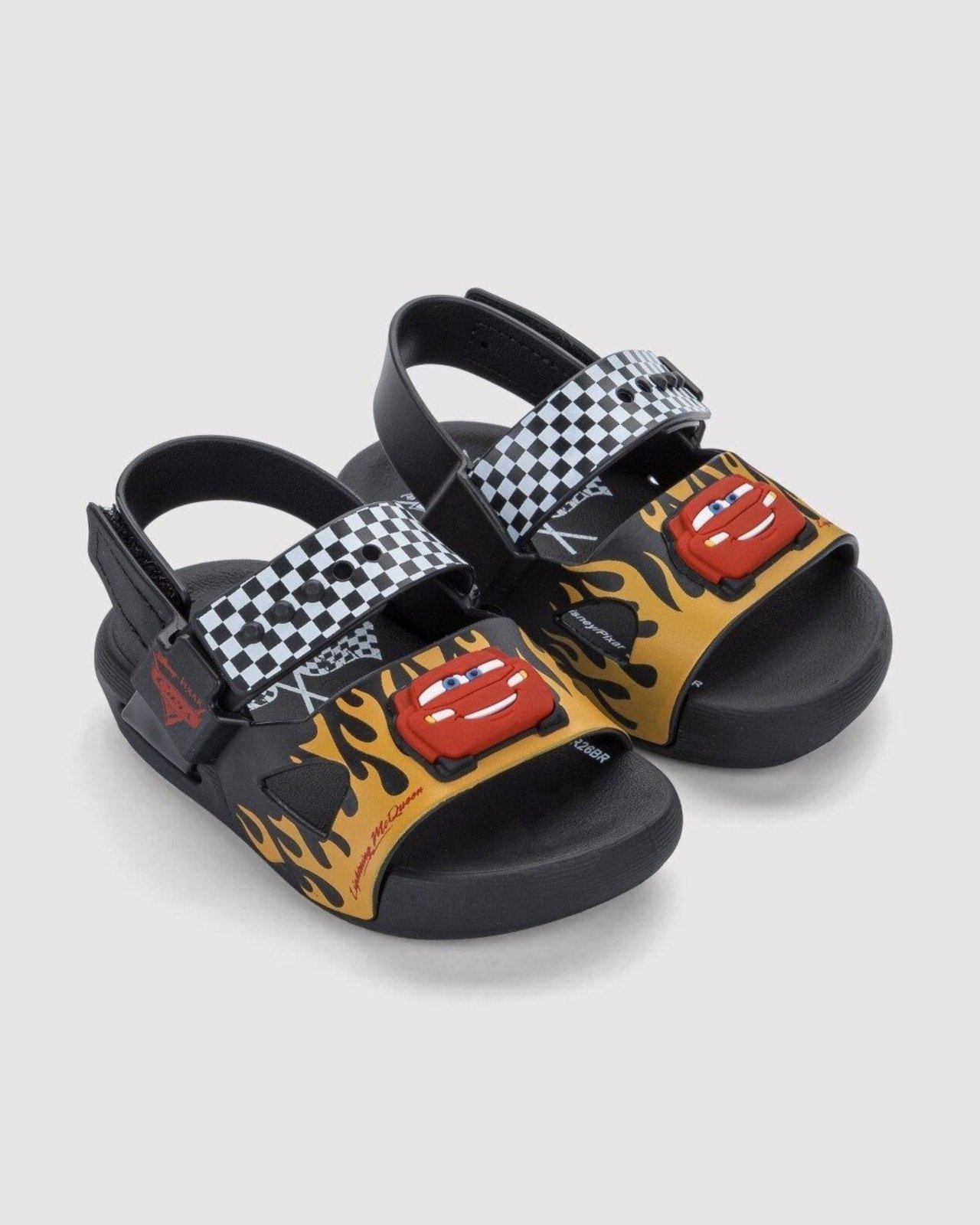 Infantil - Sandália Grendene Swift Preto
