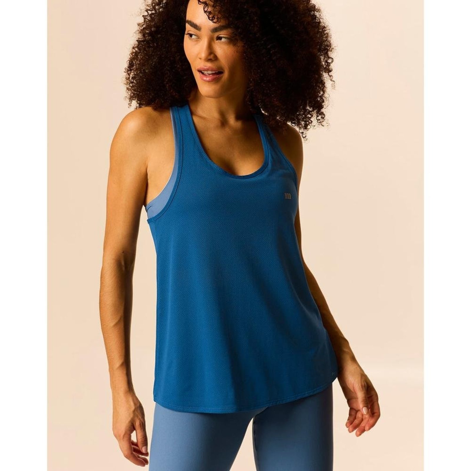 Regata Esportiva Feminina Nadador Em Malha Dry Malwee Active