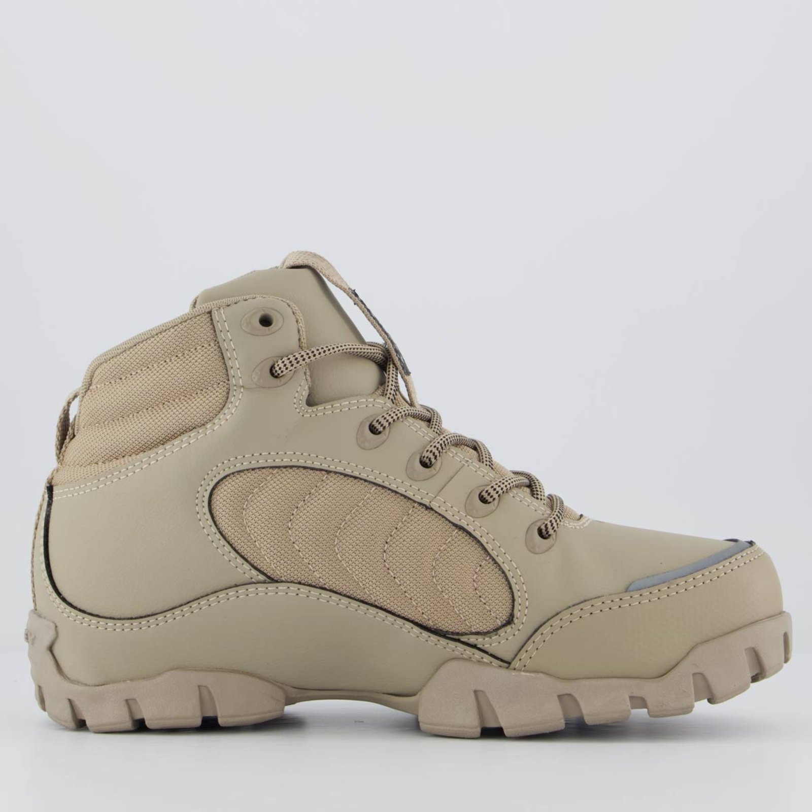 Tênis Oakley Halftrack Mid III Bege