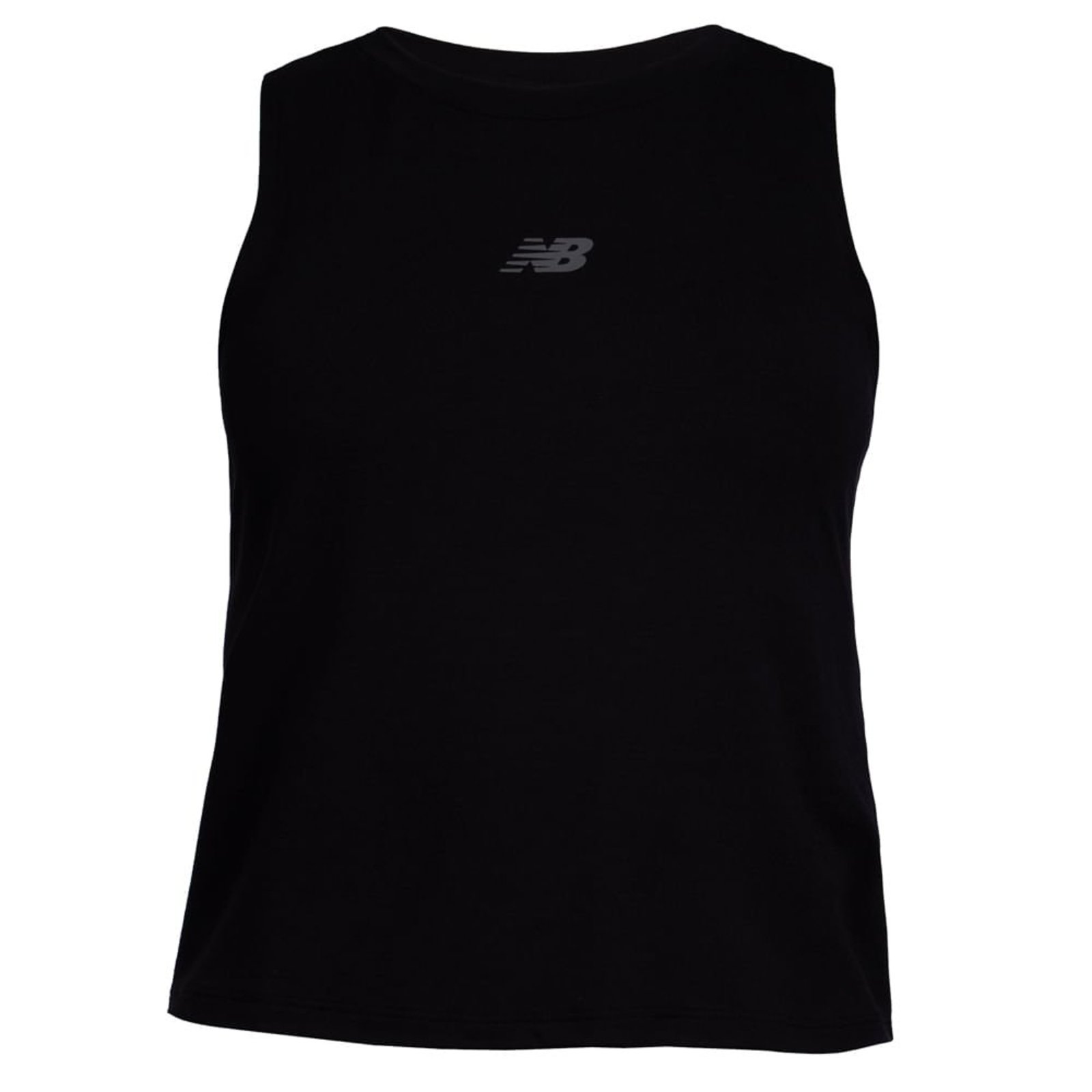 Vista 2 Regata Feminina New Balance Drapey preto New Balance preto