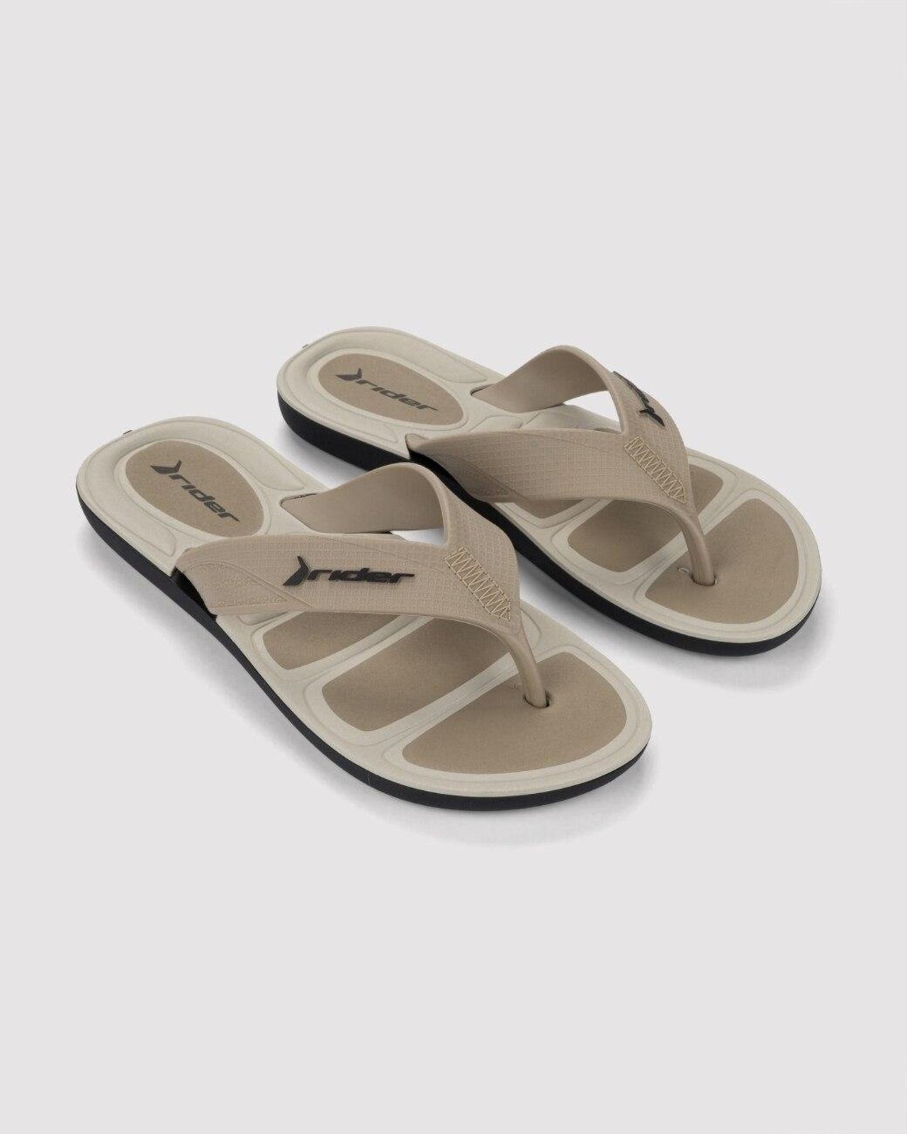 Chinelo Masculino Rider Pulse II Preto