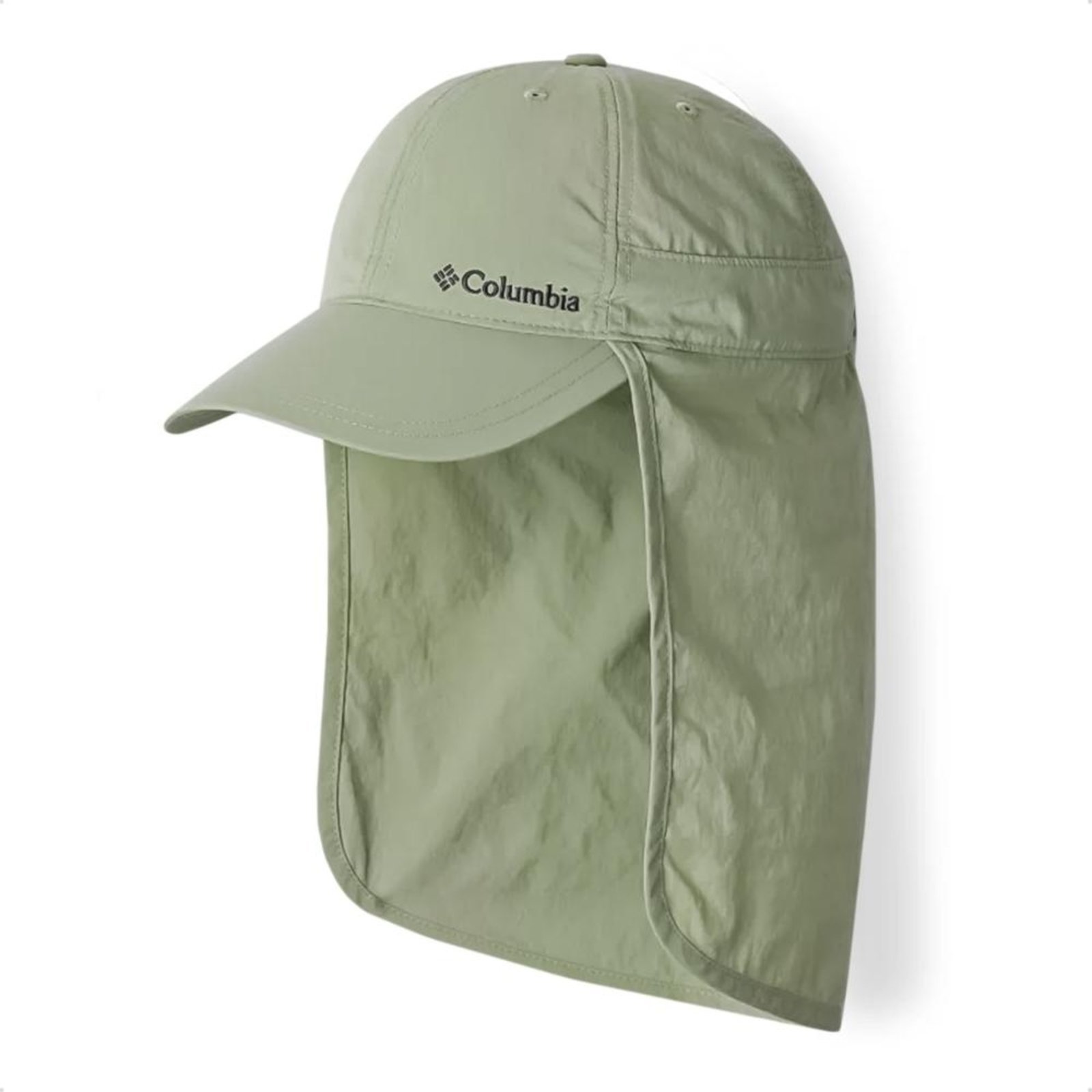 Chapéu Columbia Unissex Schooner Bank II Cachalot 2120471 Verde