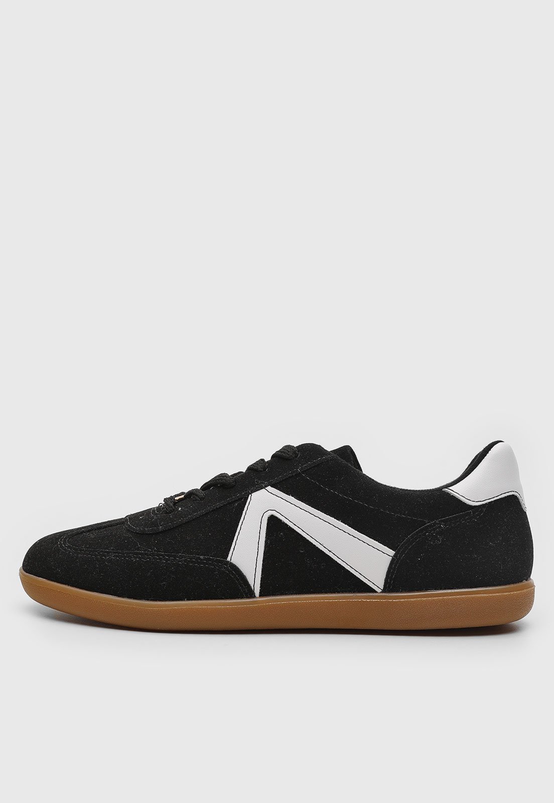Tênis Vizzano Nobuck Preto