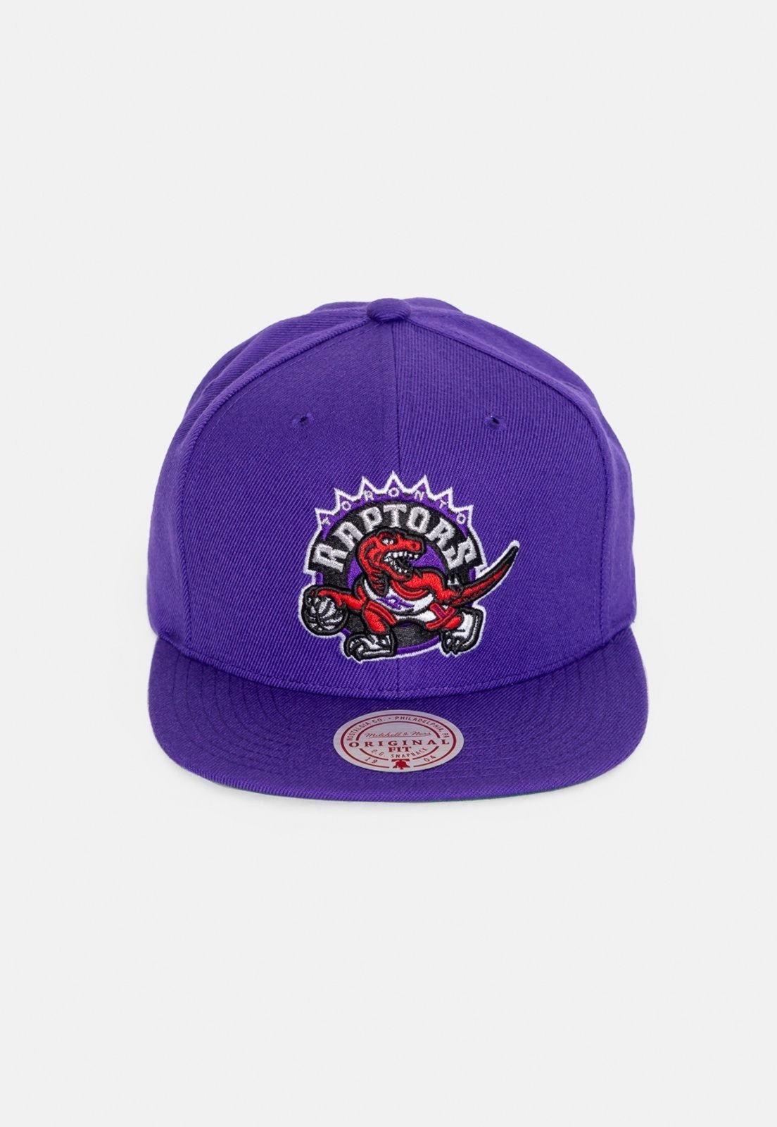 Boné Mitchell & Ness NBA Snapback Team Ground 2.0 HWC Utah Jazz Roxo