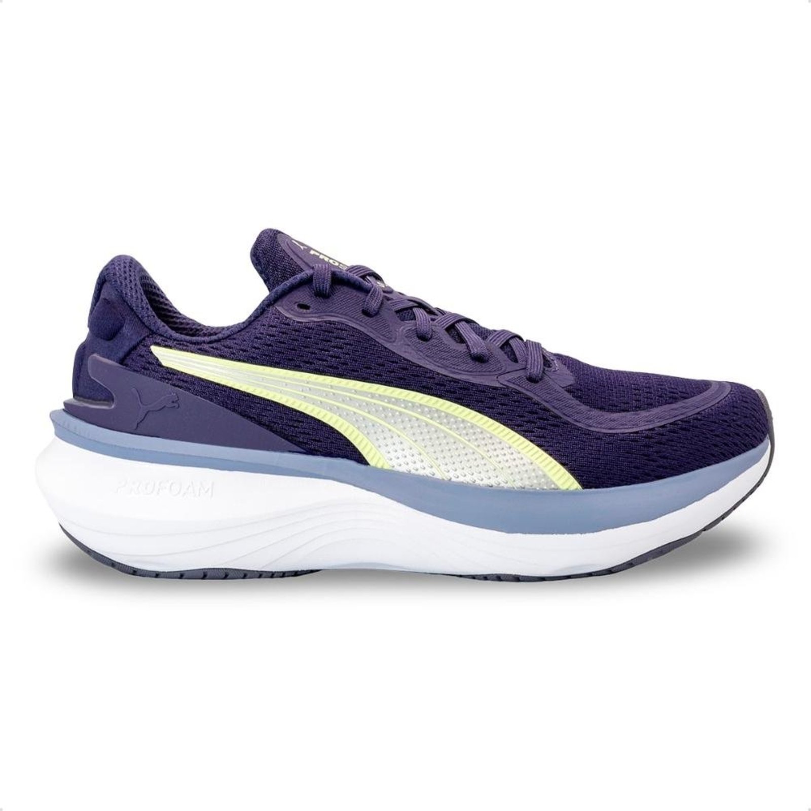 Tênis Puma Unissex Scend Pro 2 Corrida Roxo