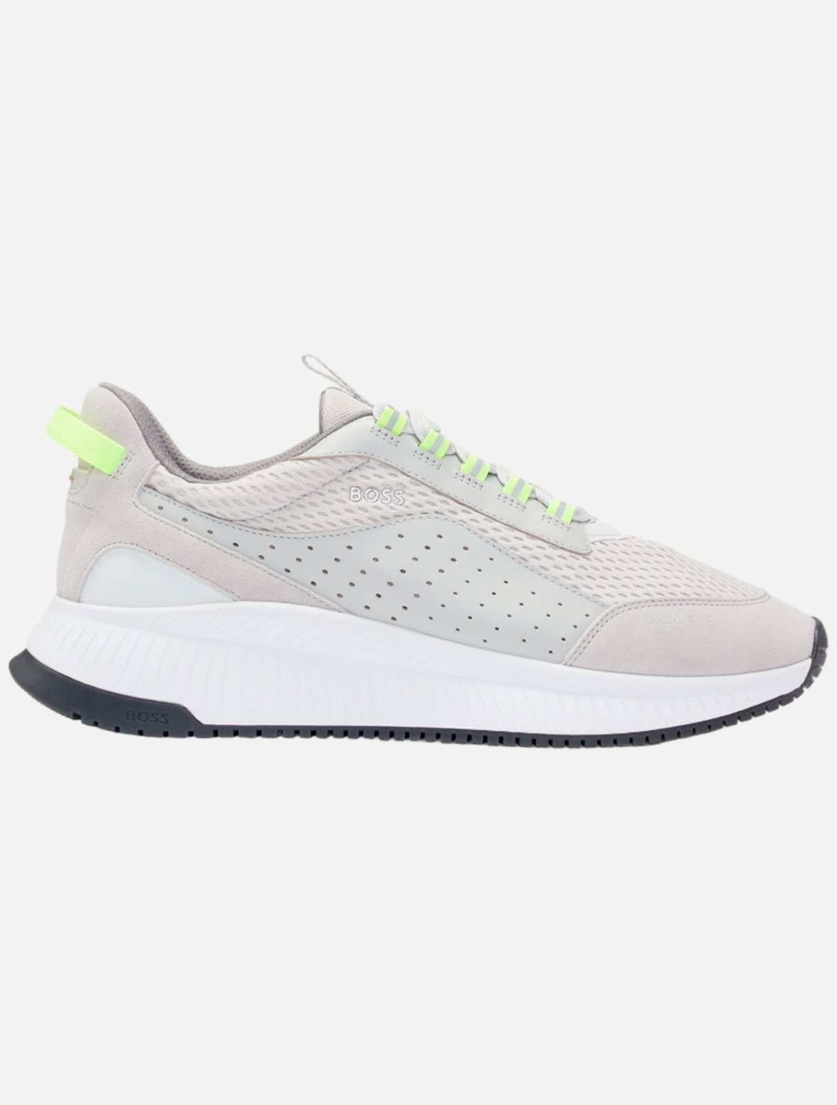 Tênis Hugo Boss Masculino TTNM Evo Runn Sdltme Cinza