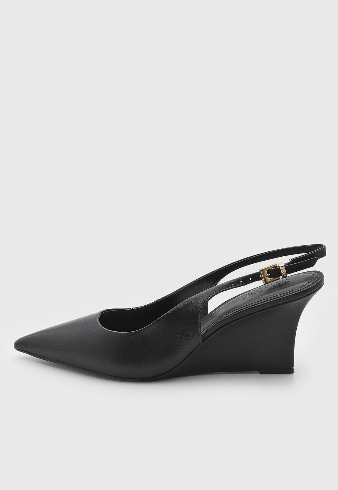 Scarpin Feminino Santa Lolla Preto