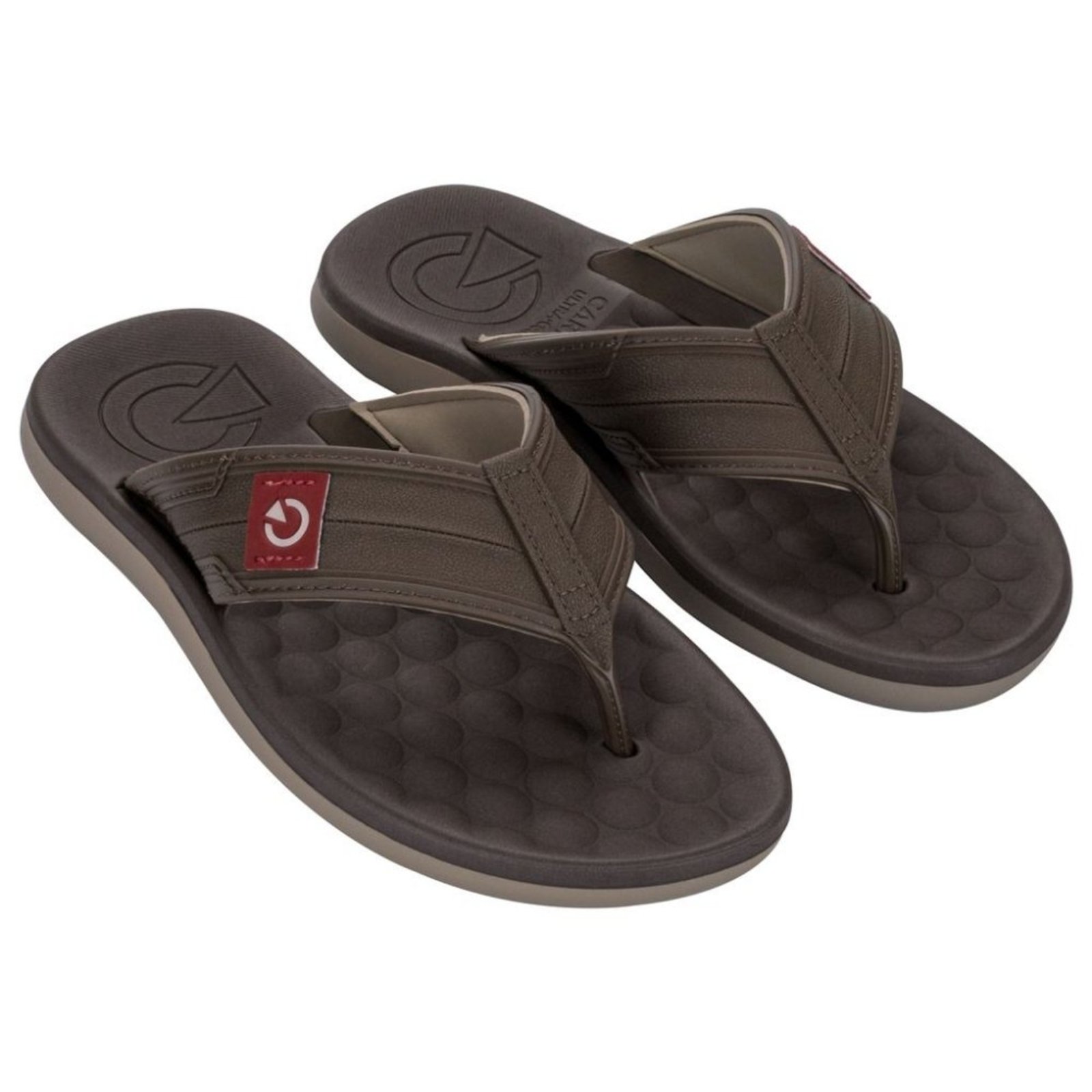 Chinelo Cartago Sintra Dedo Ad 12482 Masculino