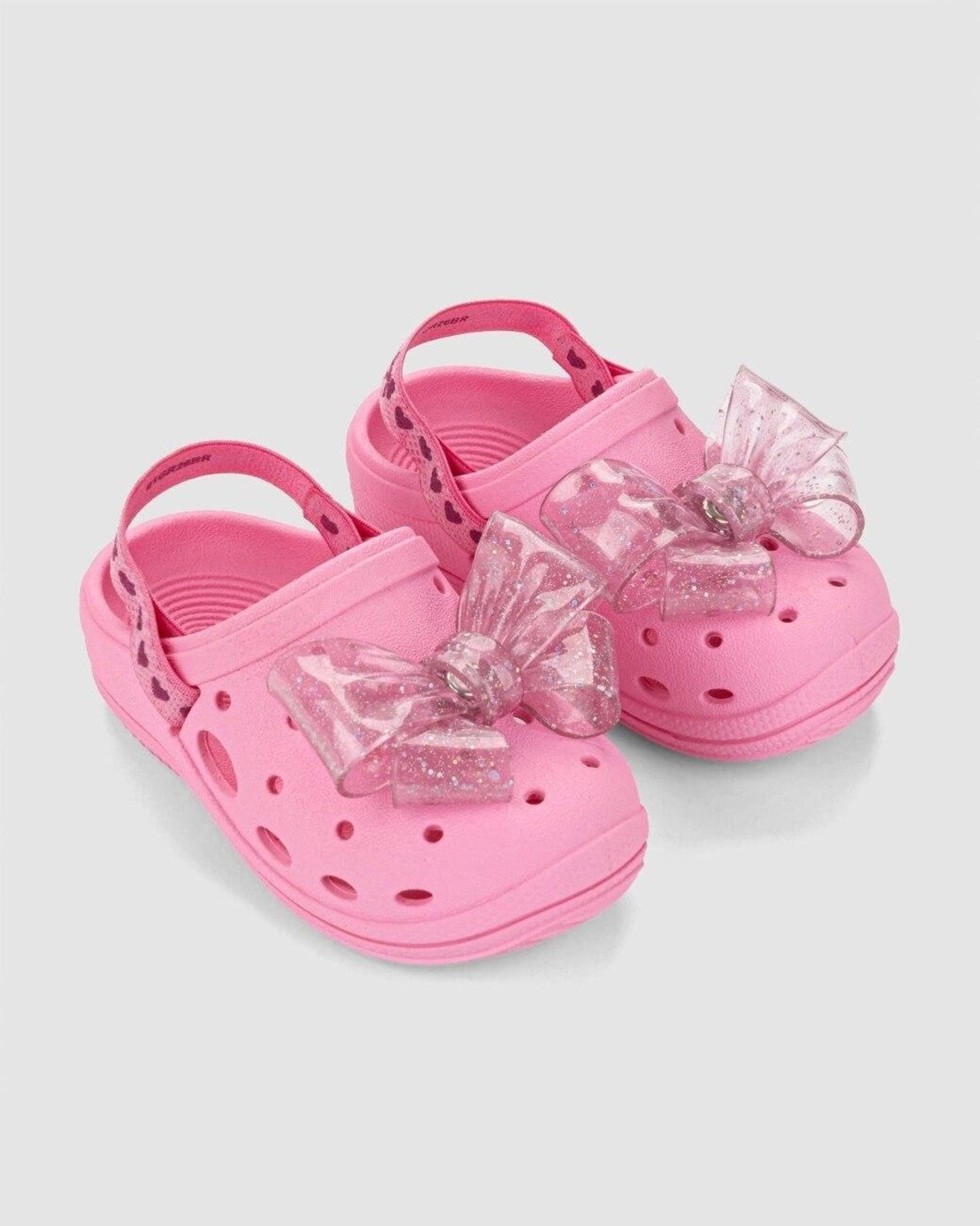 Infantil - Sandália Babuche Zaxy Zaxynina Daisy Rosa