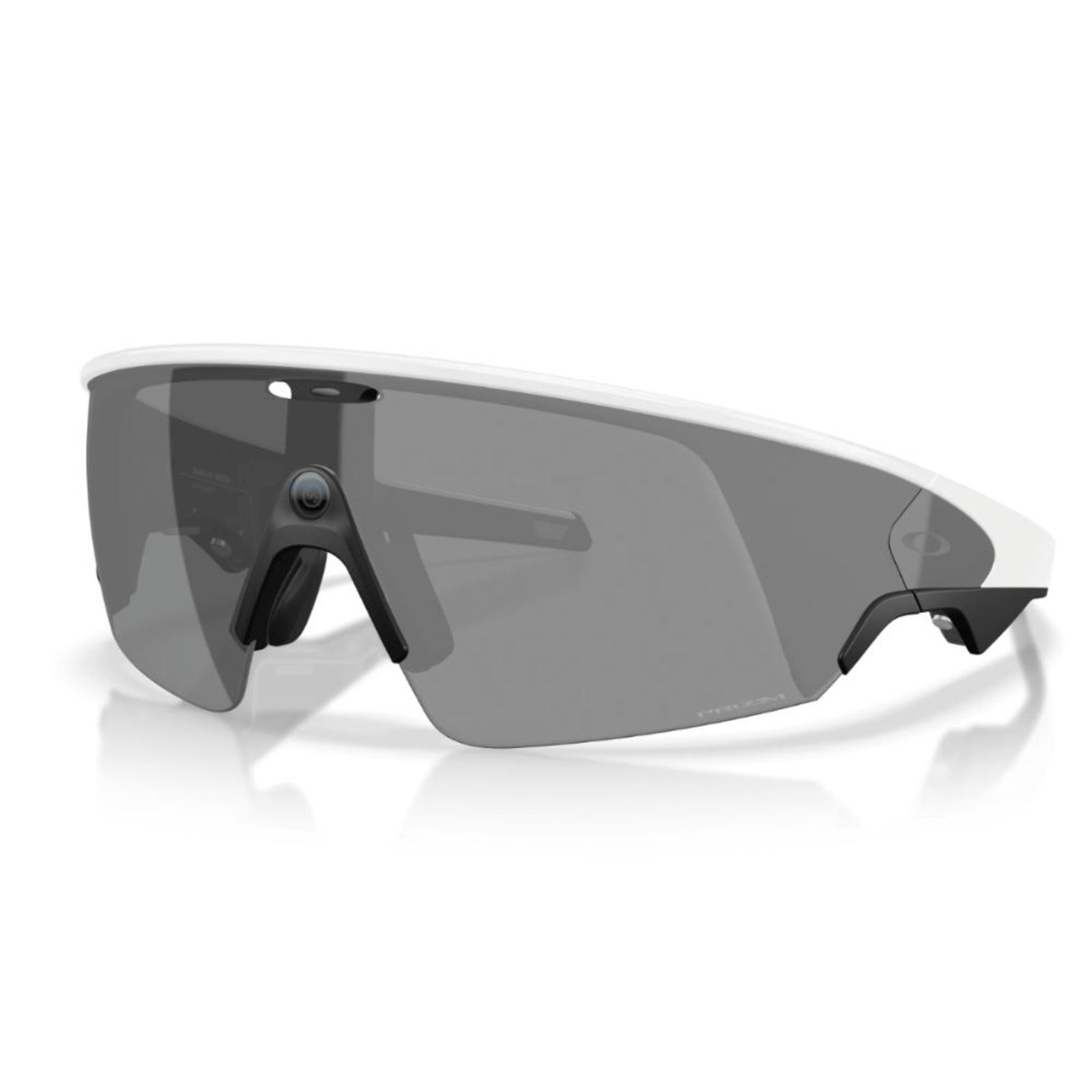 Óculos Inteligente Oakley Meta Vanguard White Prizm Black