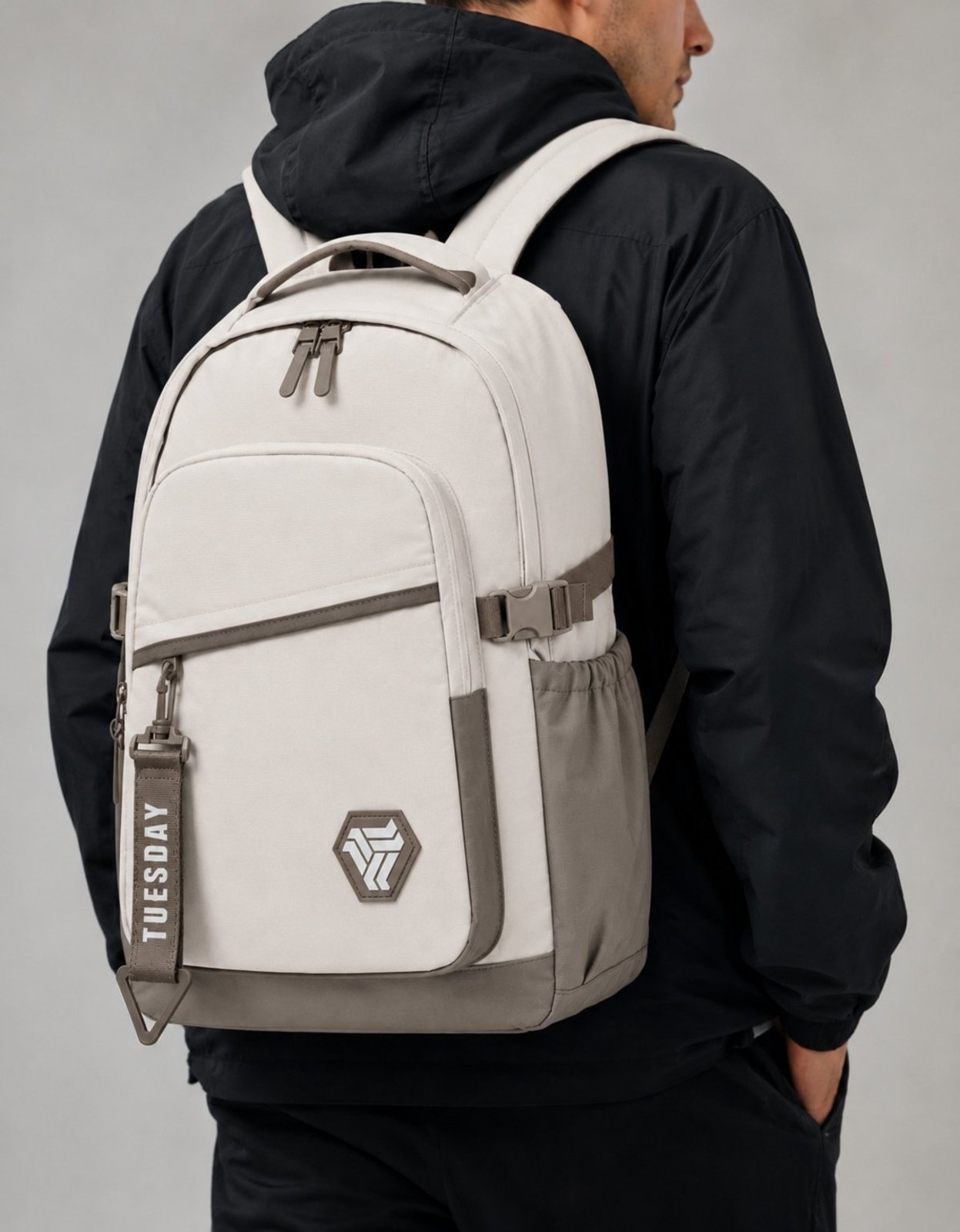 Mochila Masculina Premium Esportiva Grande Com Bolsos Notebook Viagem Trabalho Faculdade Casual