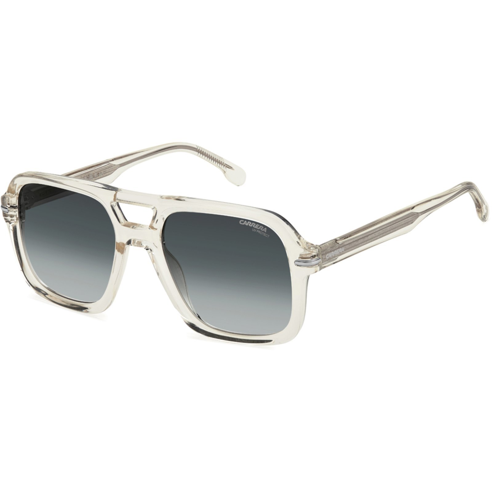 Vista 2 Óculos de Sol Carrera 317 S 40G 559K Masculino amarelo Carrera amarelo