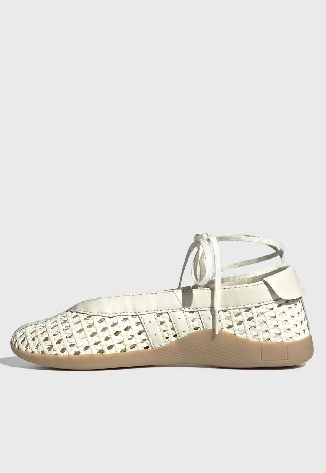 Tênis adidas Originals Taekwondo Mei Ballet Branco