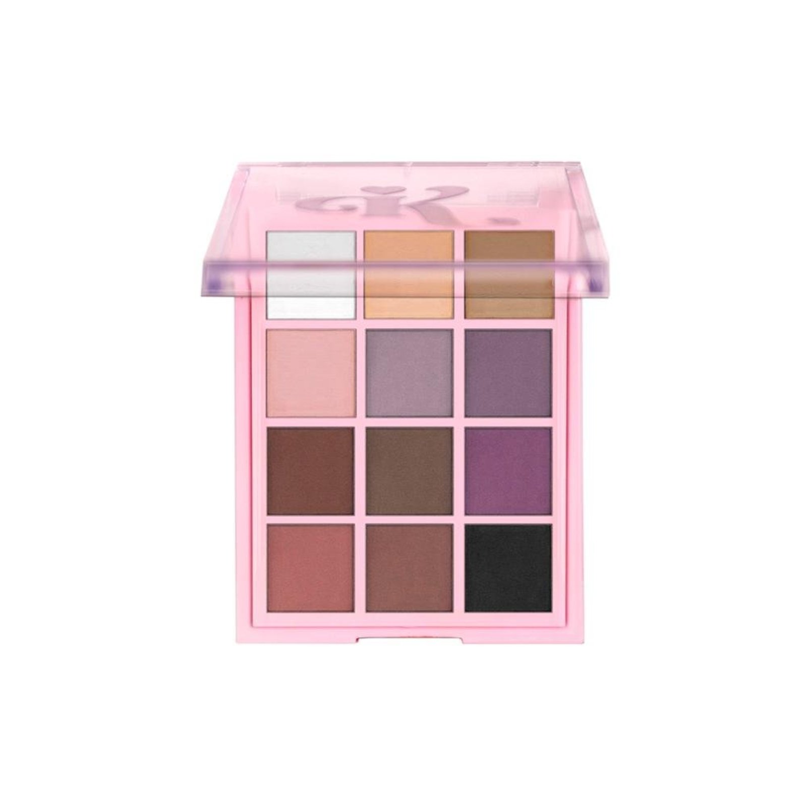 Karen Bachini Beauty Gênese Paleta De Sombra 12G