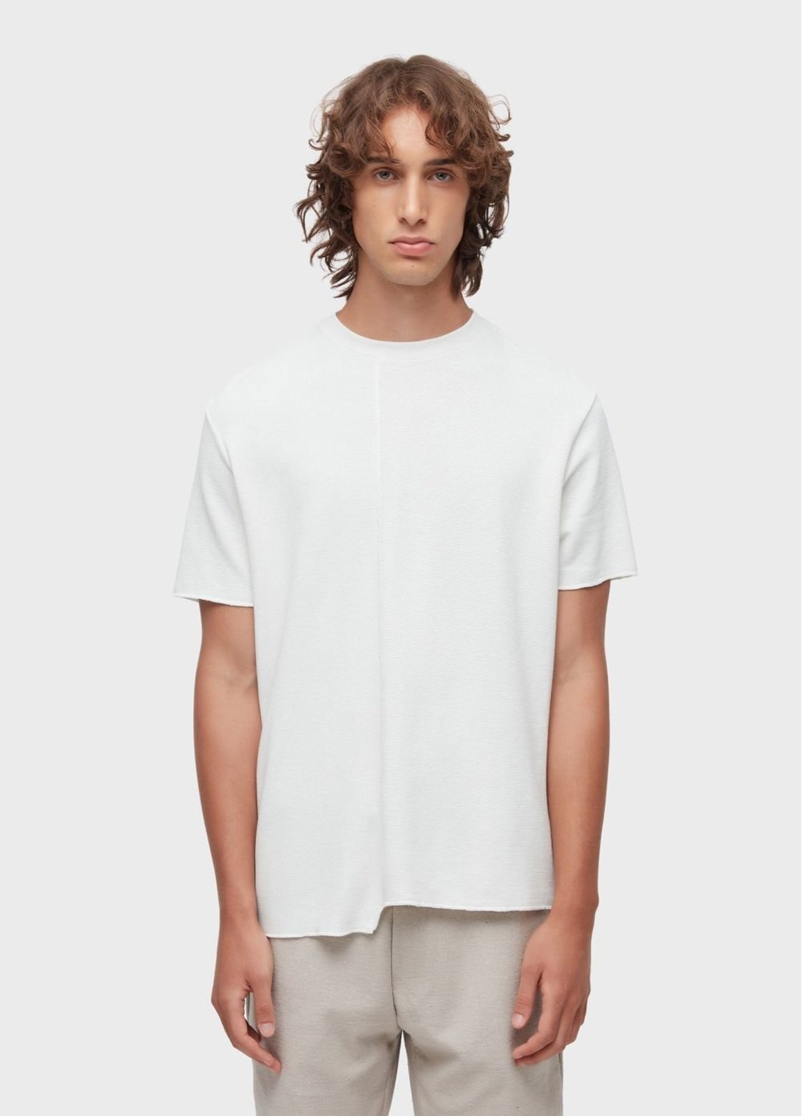 T-shirt mix quadrile OSKLEN