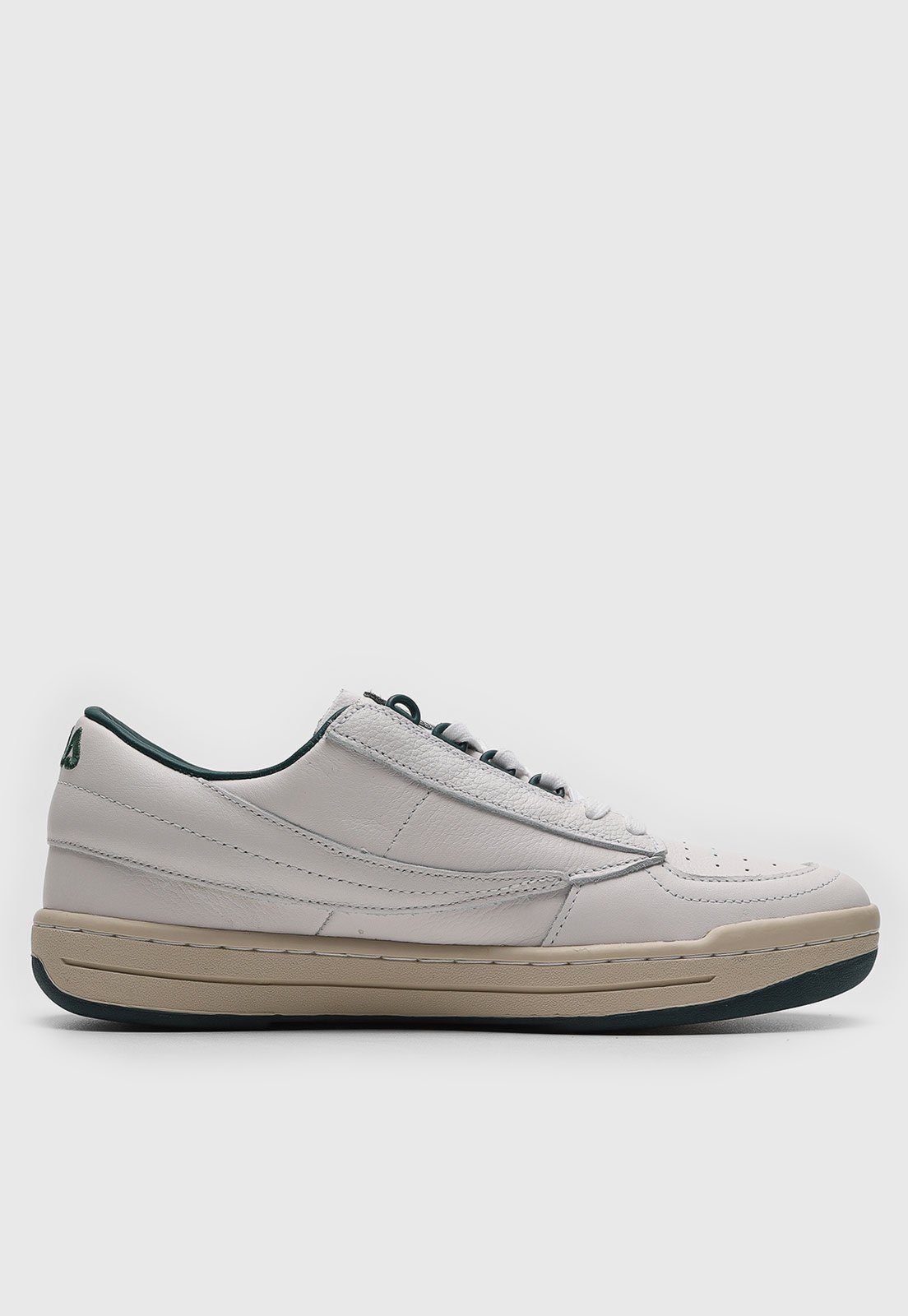 Vista 3 Tênis Fila Fx-2 Vintage branco Fila branco