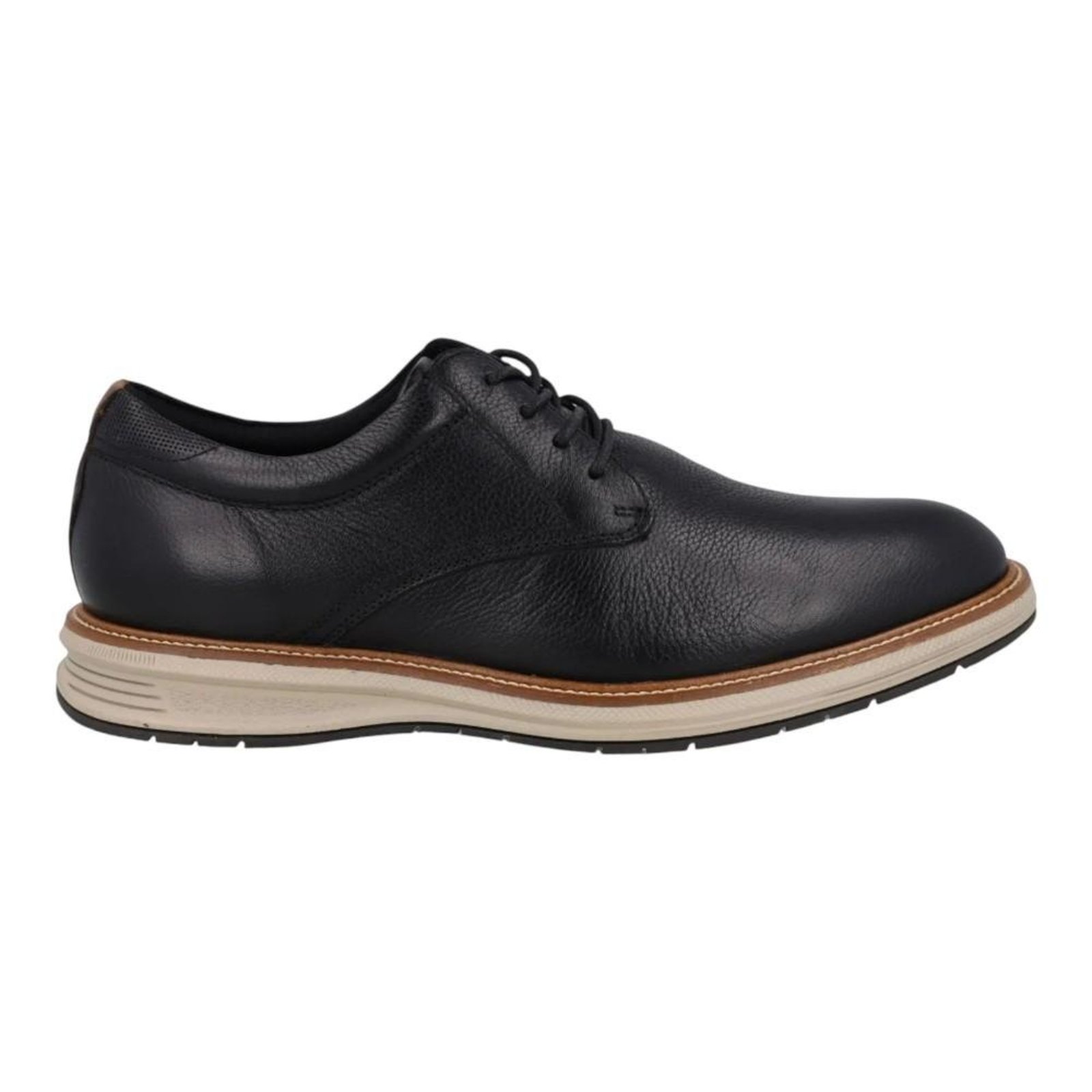 Sapato Social Ferracini Austin Preto Masculino Preto