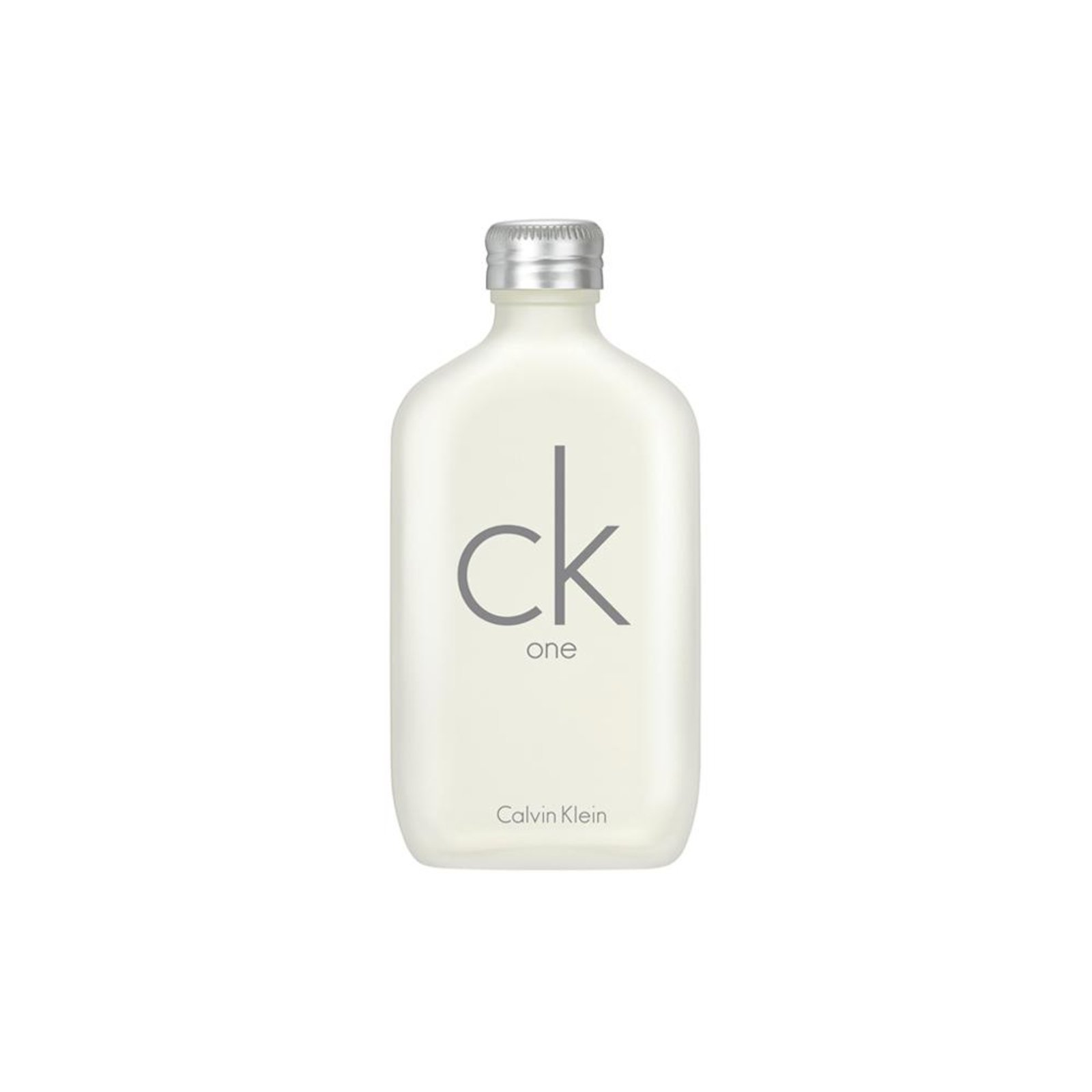 Vista 2 Calvin Klein Ck One Eau de Toilette Perfume Unissex incolor Calvin Klein incolor