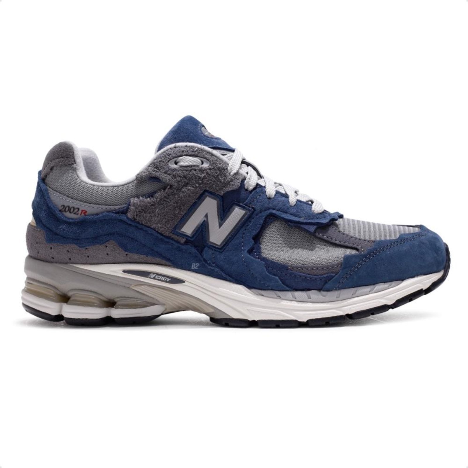 Tênis New Balance 2002D Masculino Azul Marinho