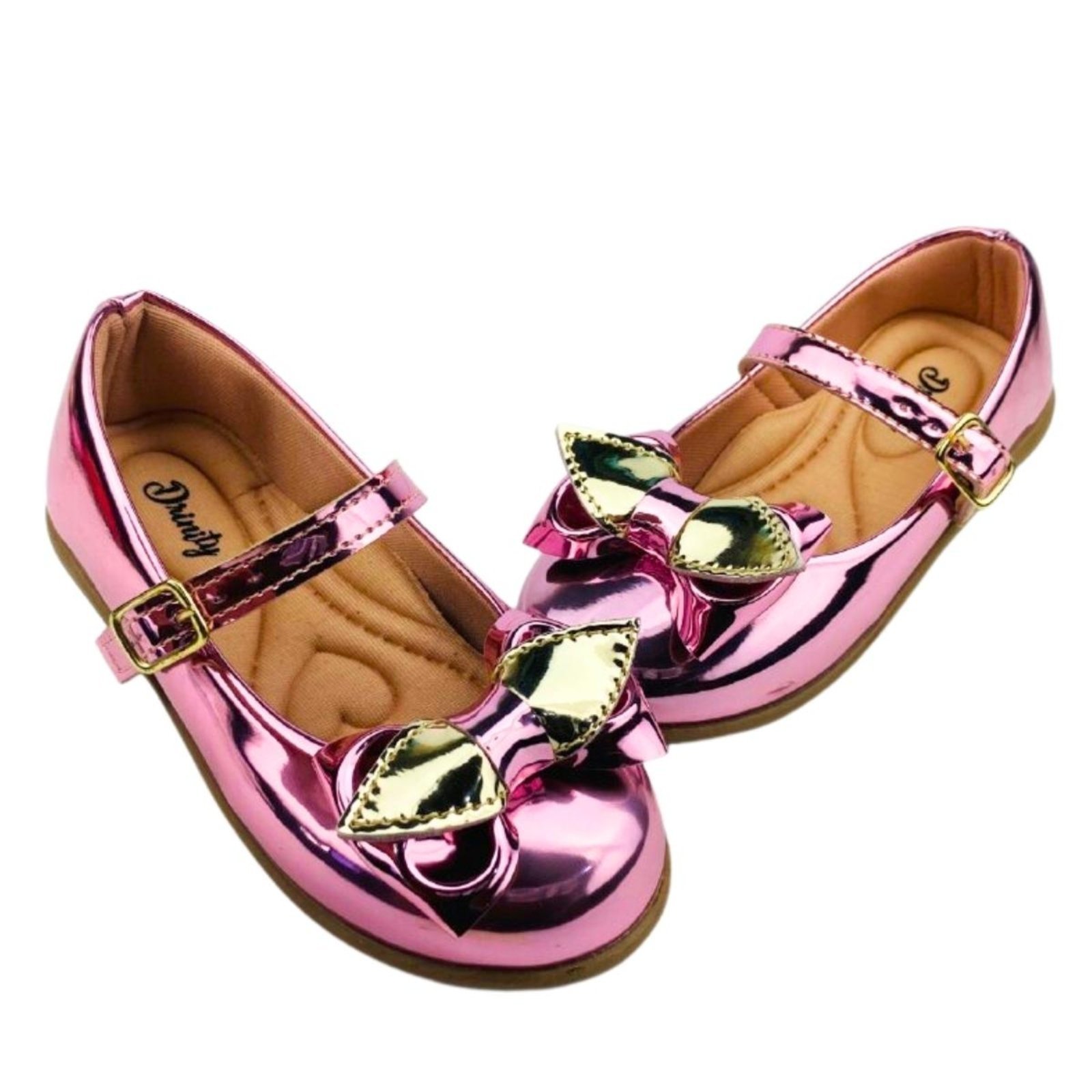 Infantil – Sapatilha De Menina Boneca Feminina SPT515