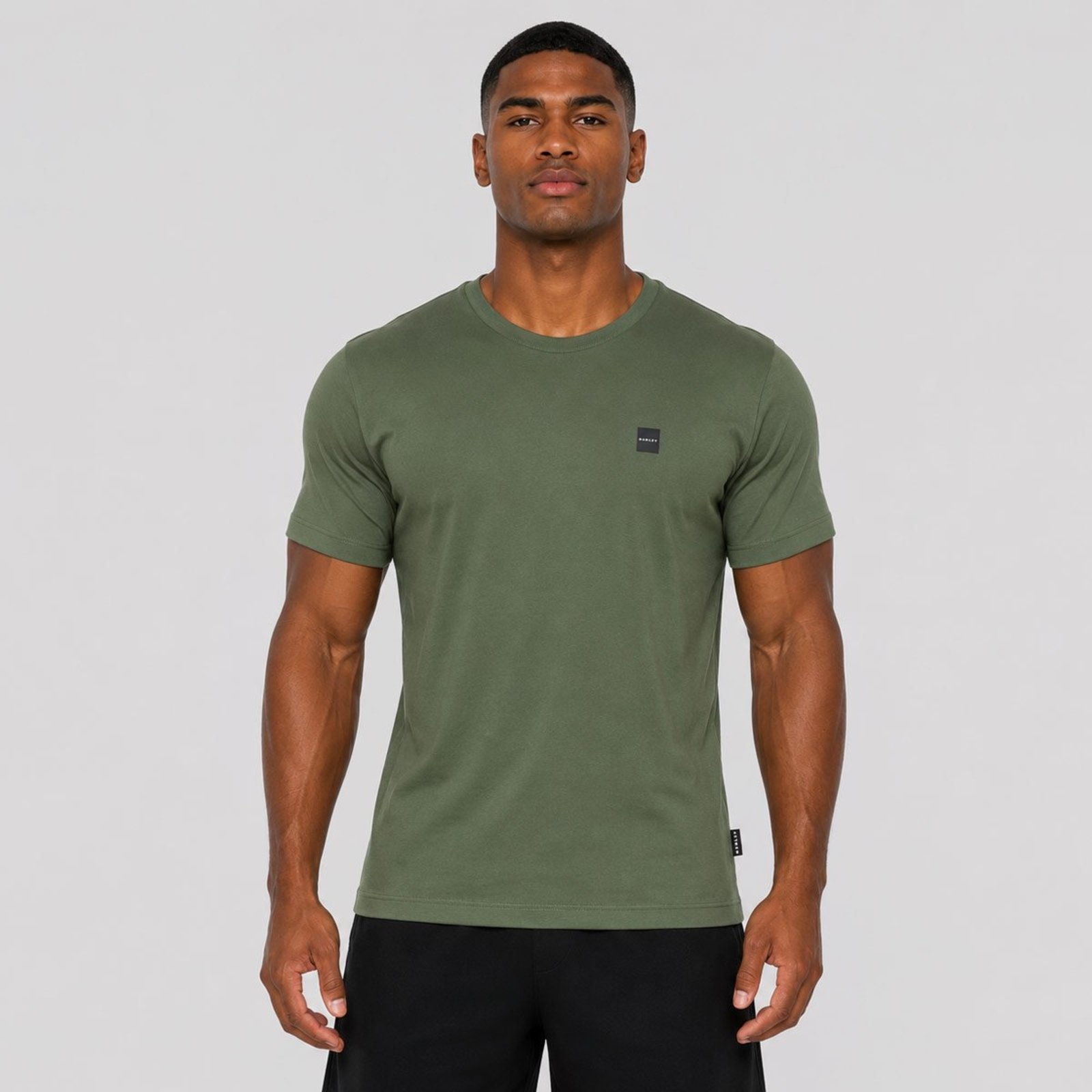 Camiseta Oakley Patch III Verde