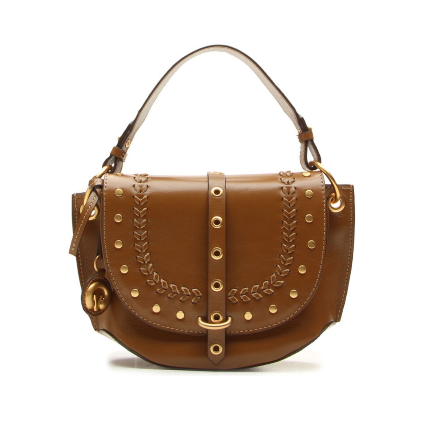 Bolsa Vicenza Marrom