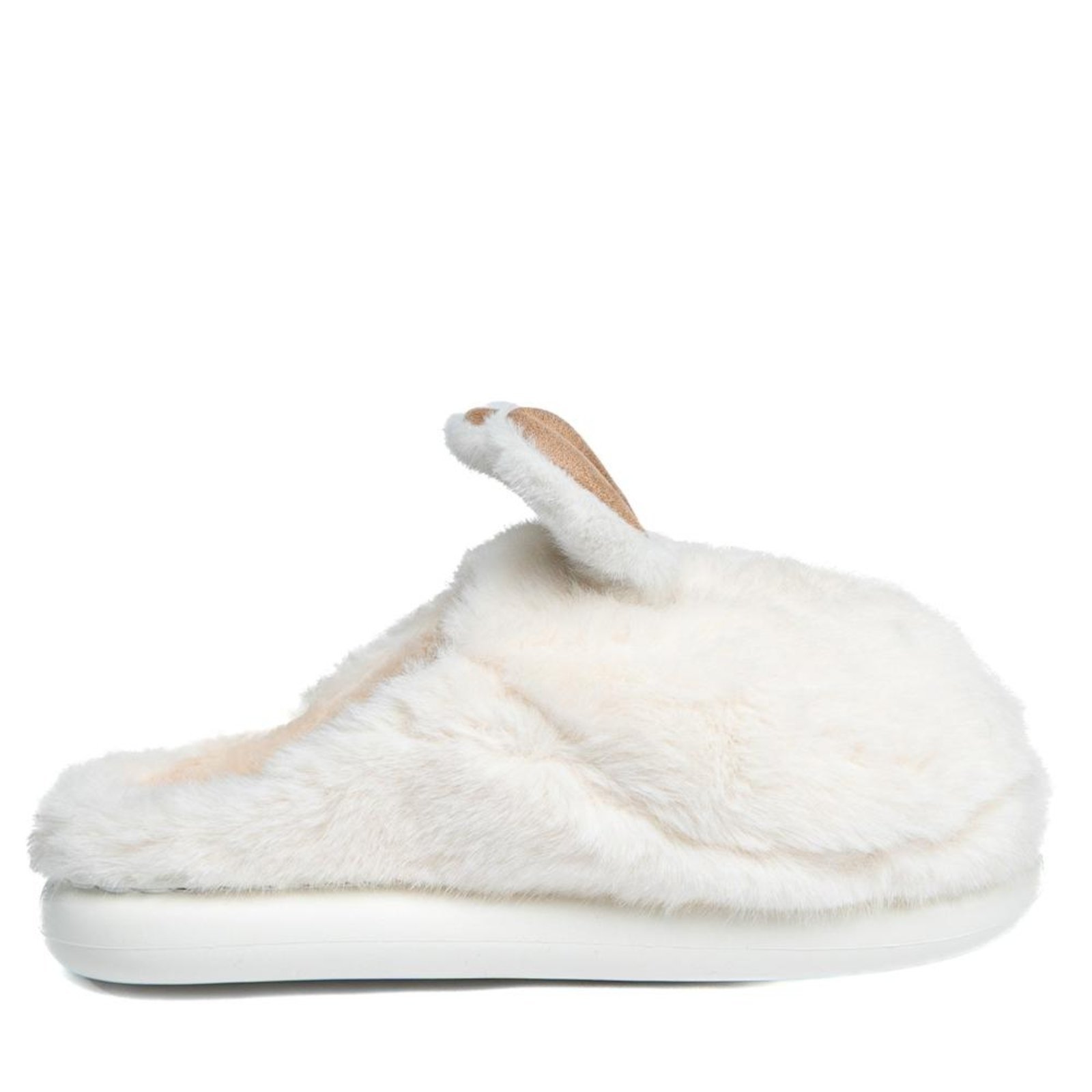 Infantil – Flowfa Rabbit Feminina Branco Incolor