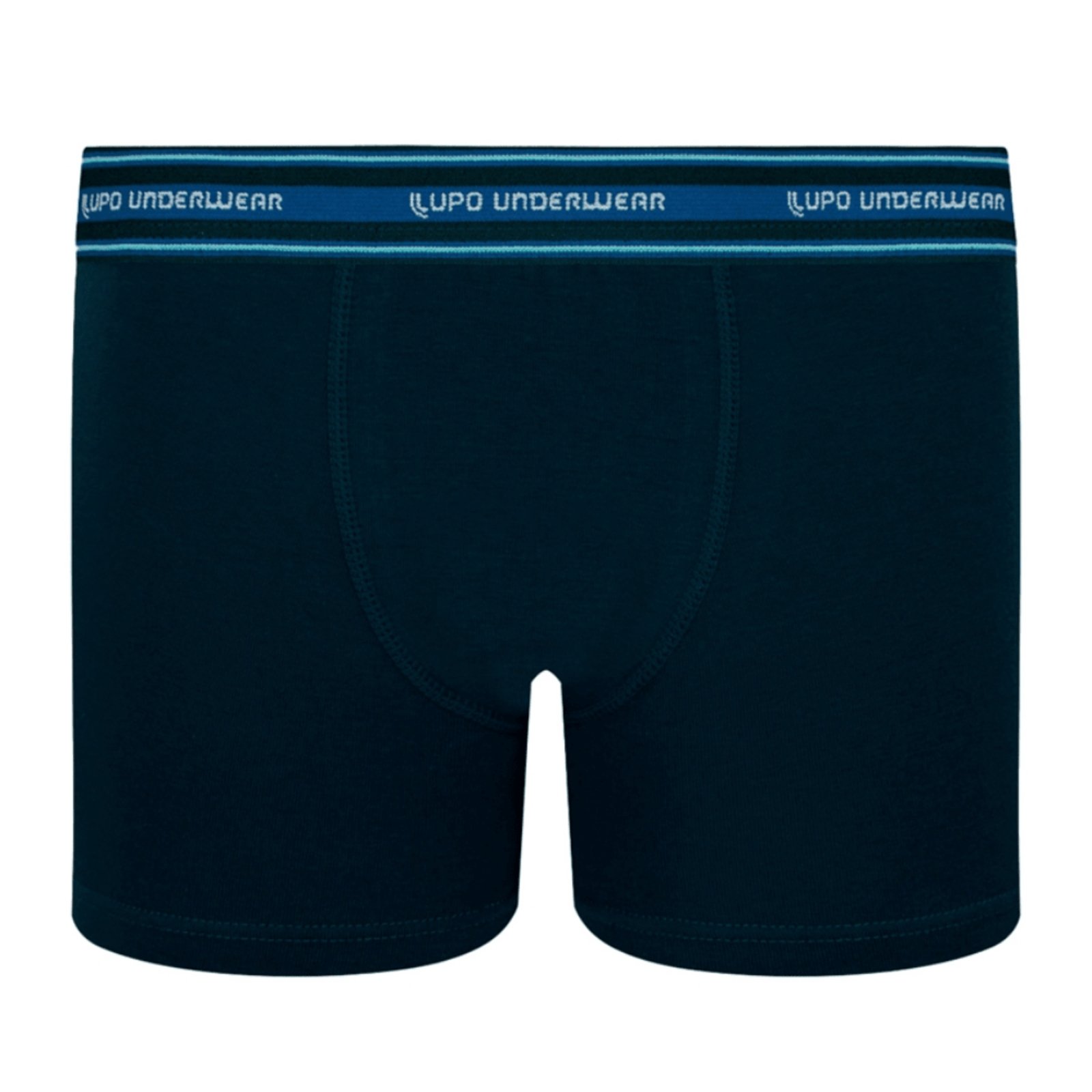 Cueca Lupo Boxer Algodão com Elastano 141-003