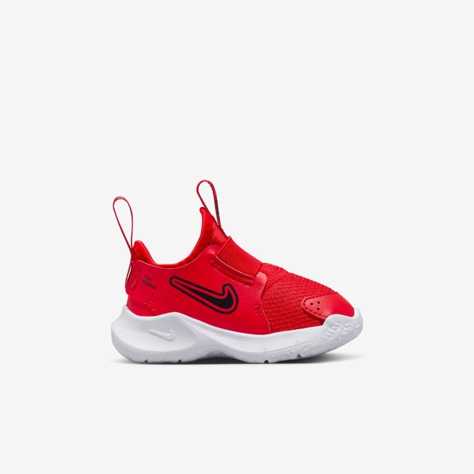 Vista 3 Infantil - Tênis Nike Flex Runner 3 bege Nike bege