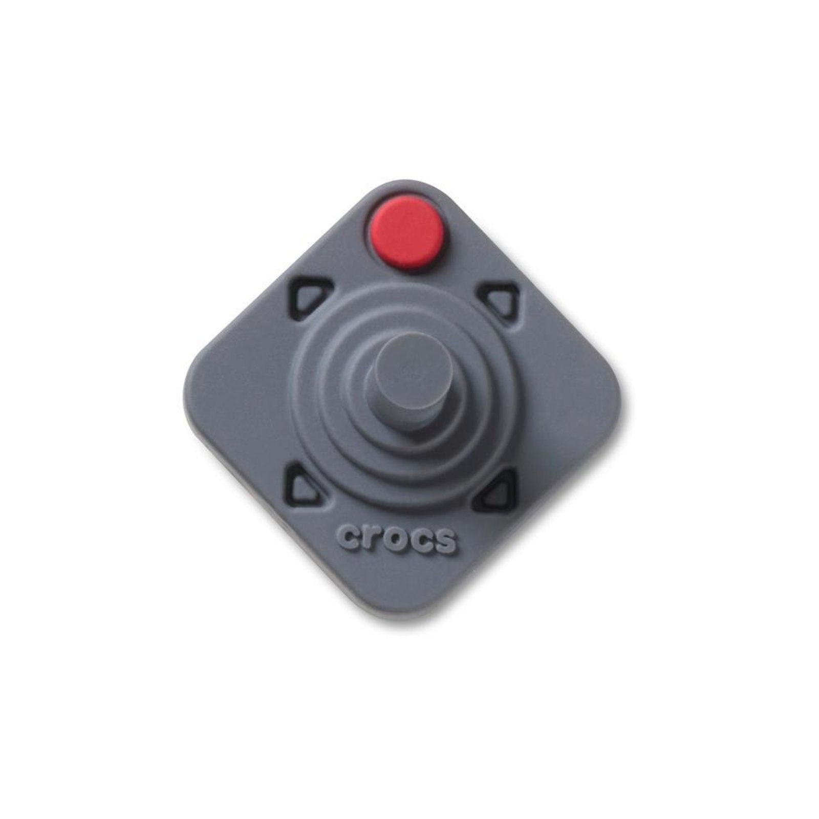 Infantil - Jibbitz™ Controle de Joystick 3D Único Branco