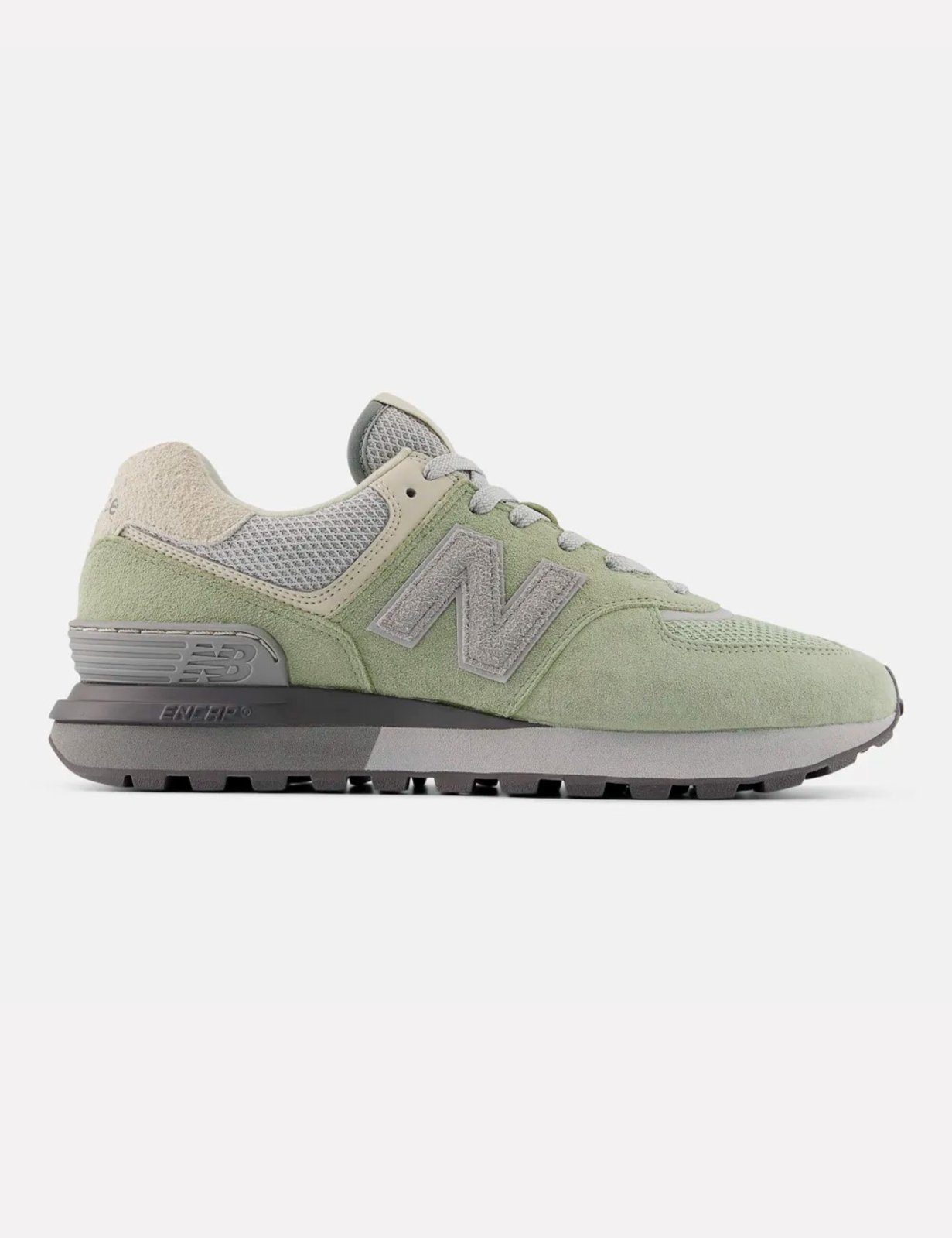 Tênis New Balance 574 Legacy Verde Claro