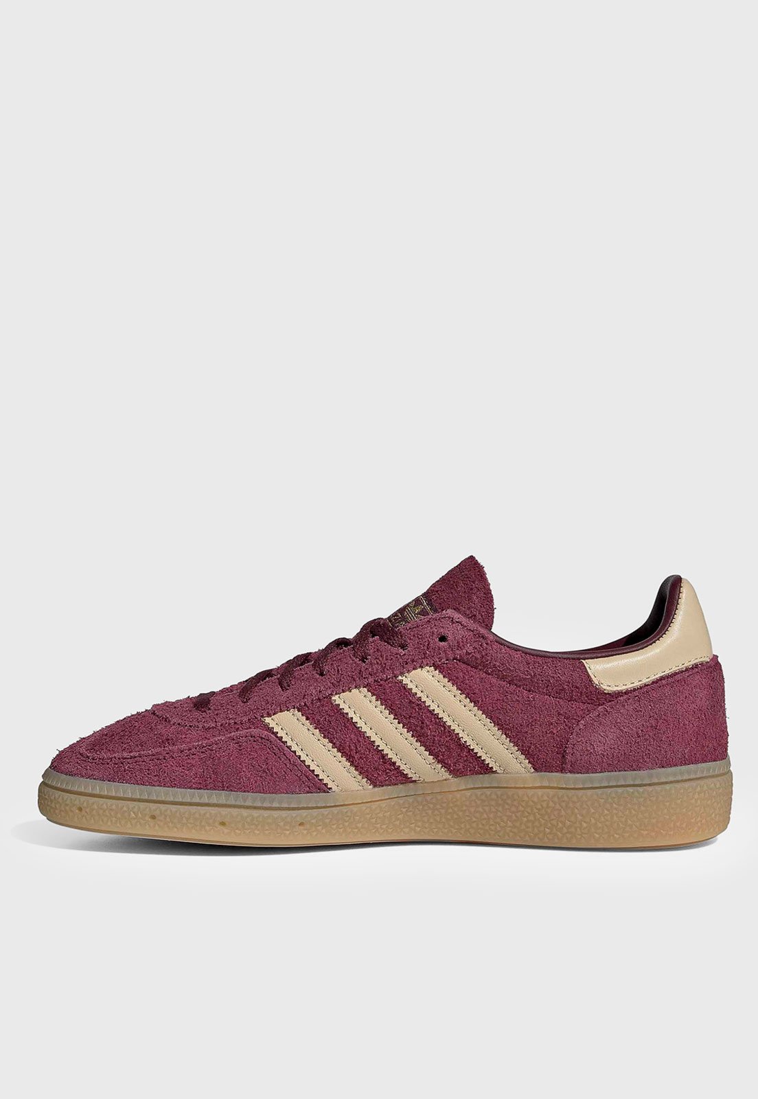 Tênis Feminino adidas Originals Handball Spezial Vinho