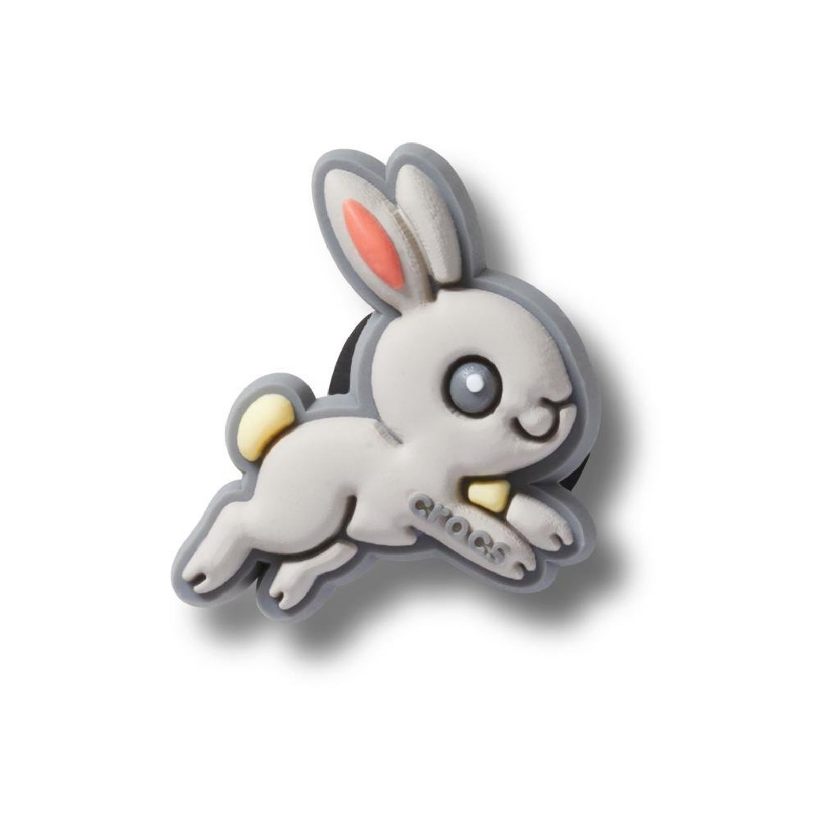 Infantil - Jibbitz™ Coelho de Estimação Único Branco