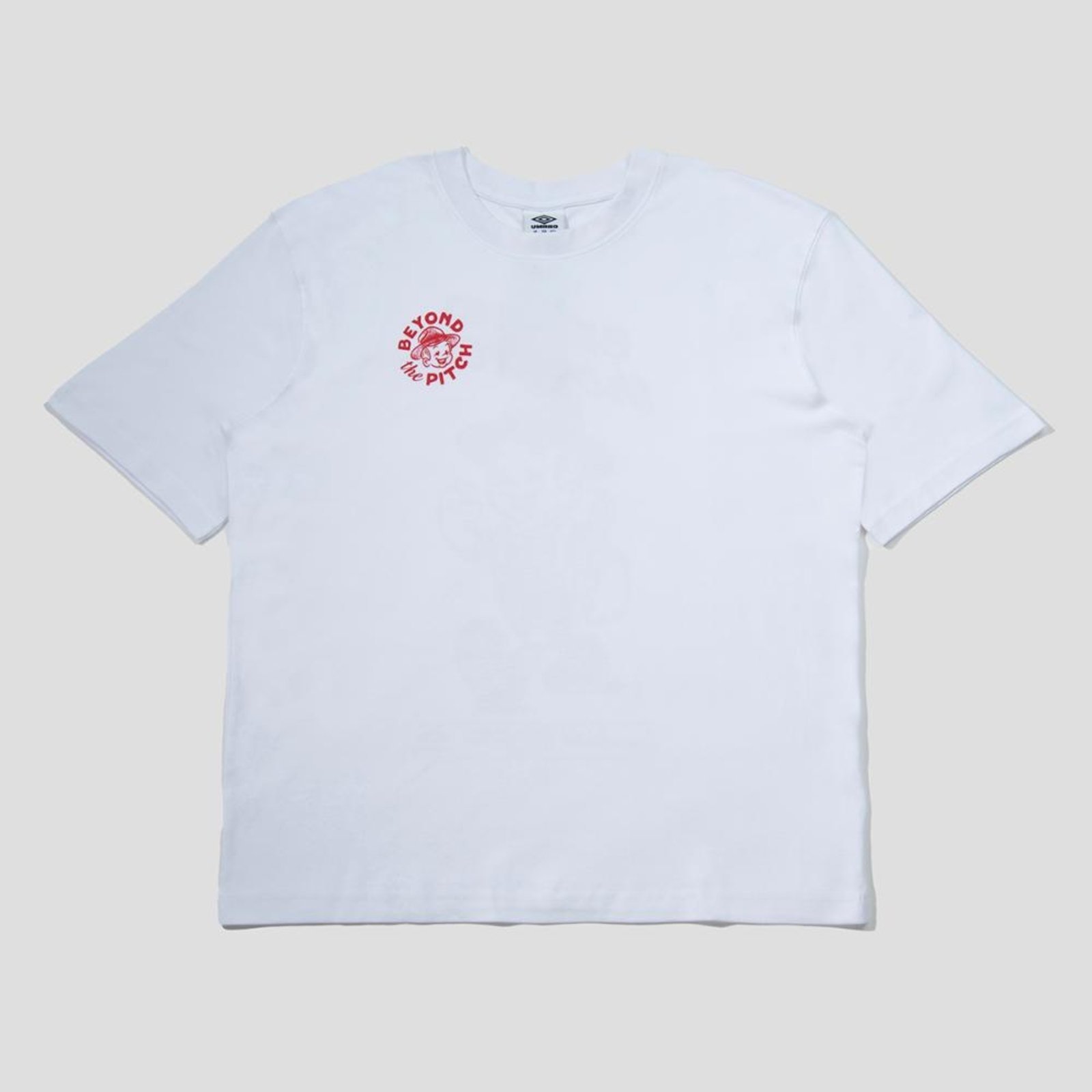 Camiseta Masculina Umbro Sam Scout Graphic Incolor