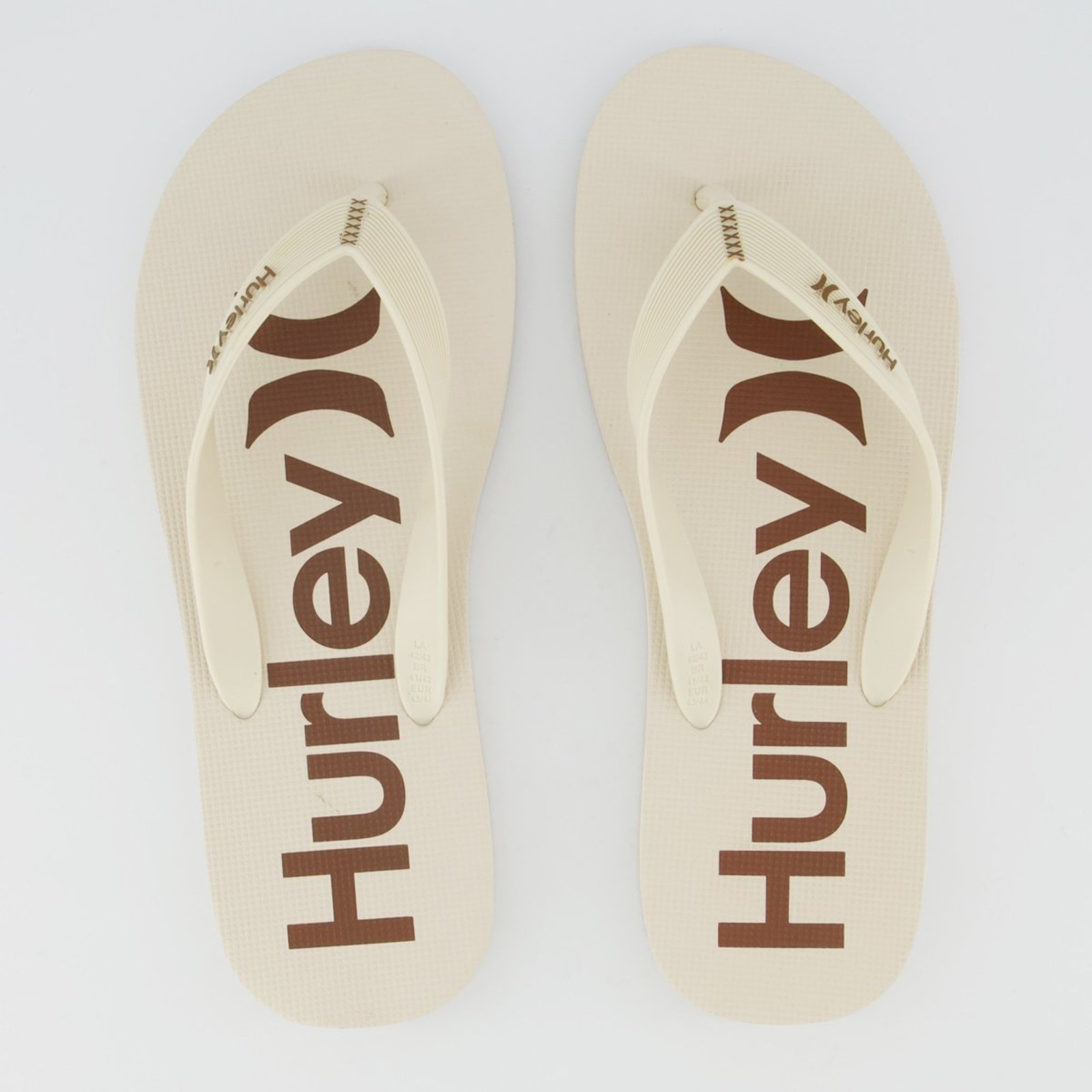 Chinelo Hurley One e Only I Off White