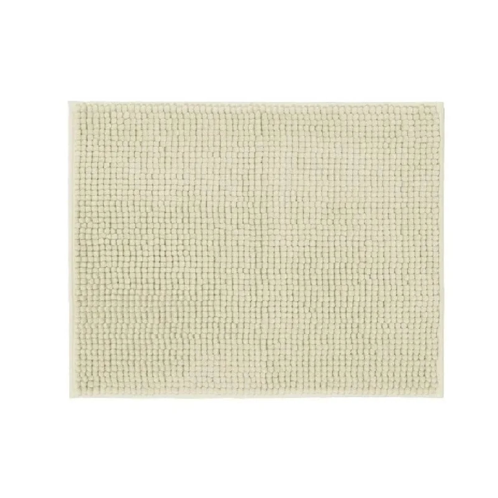 Tapete Antiderrapante Pop Banheiro 40x60cm - Kacyumara - Bege