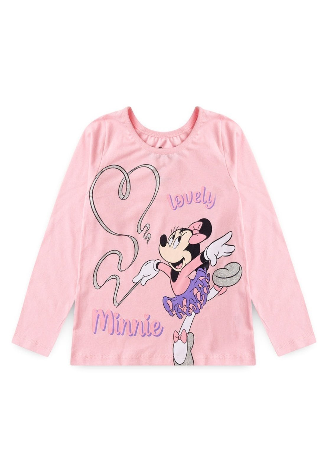 Infantil – Camiseta Disney Minnie