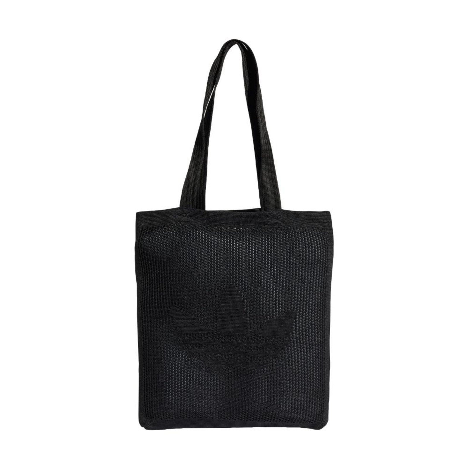 Bolsa Tote Crochê Adidas Originals Preto — R$ 399,99 em Dafiti br
