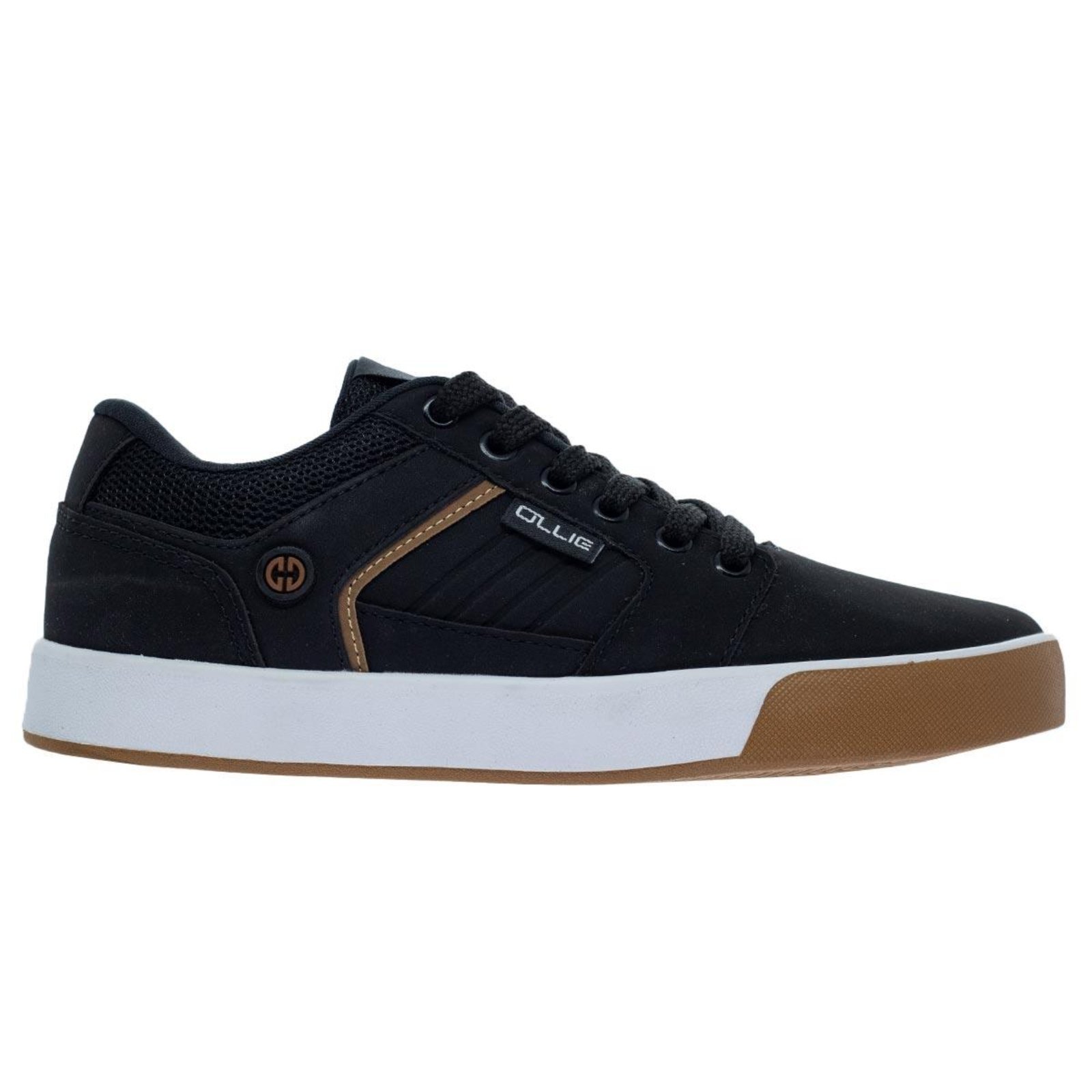 Tênis Masculino Ollie Monster3 Preto