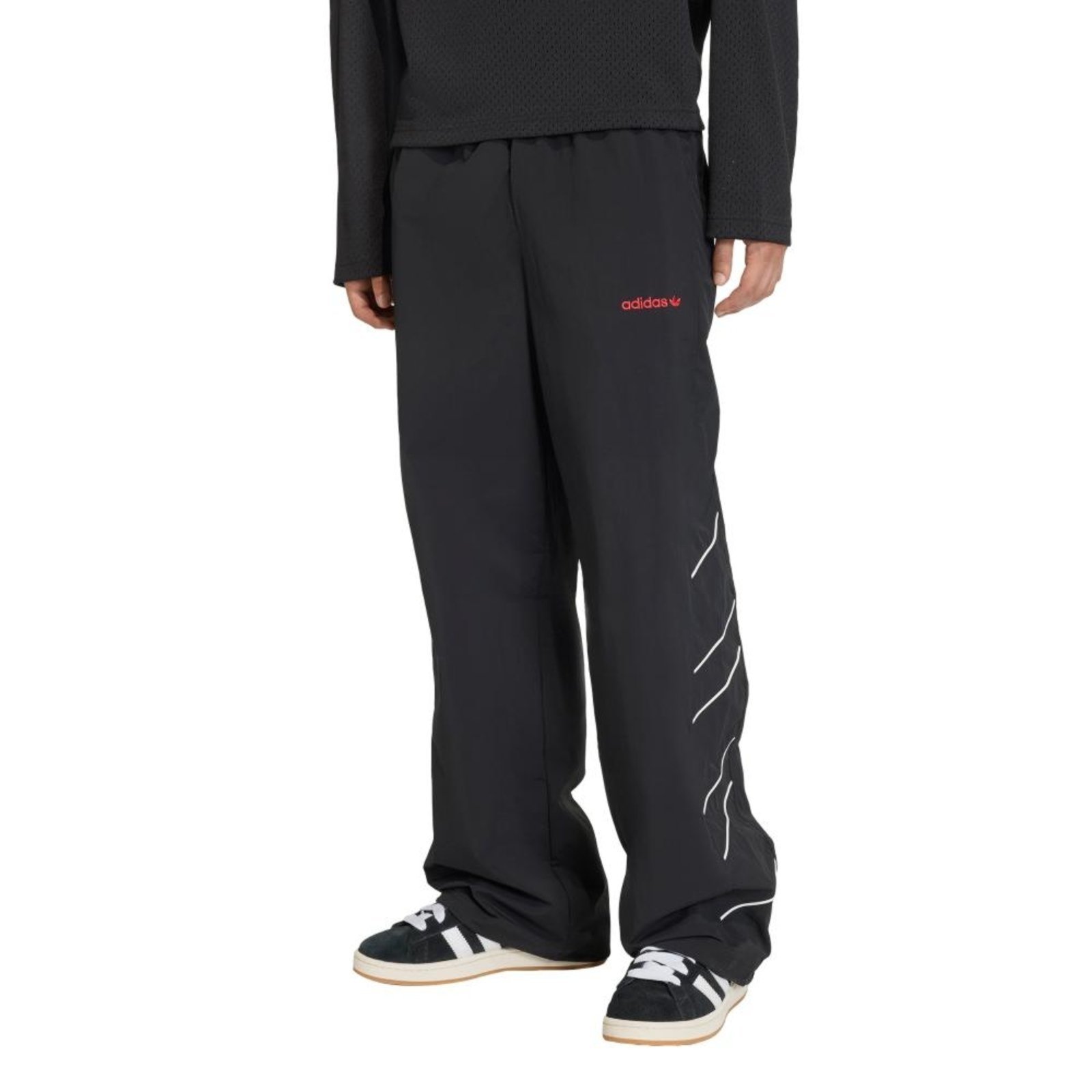 Calça Esportiva Cutline adidas Originals Preto