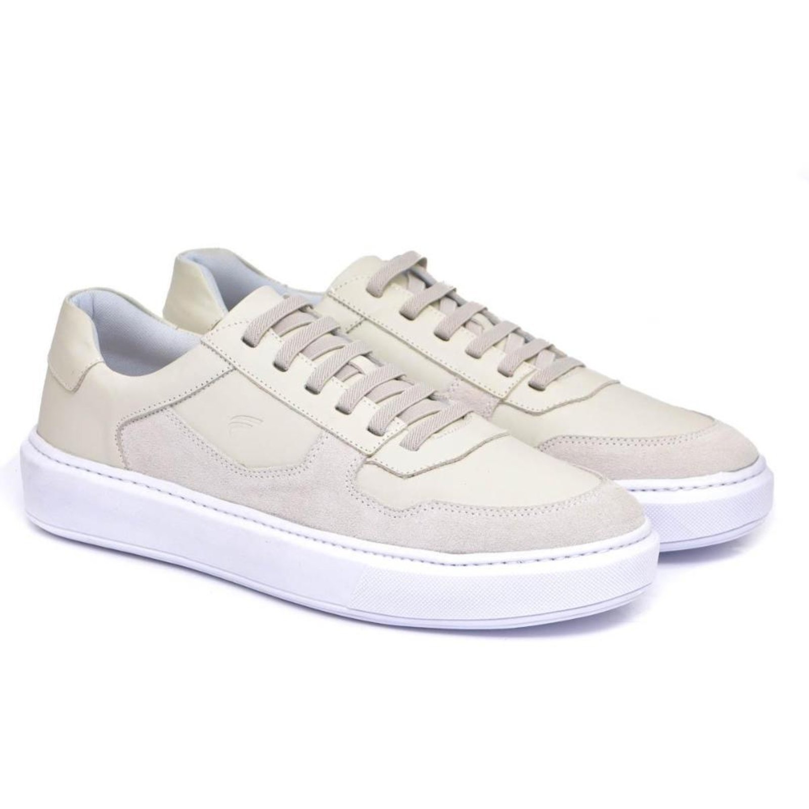 Tênis Casual Ferrara Canada Couro Masculino
